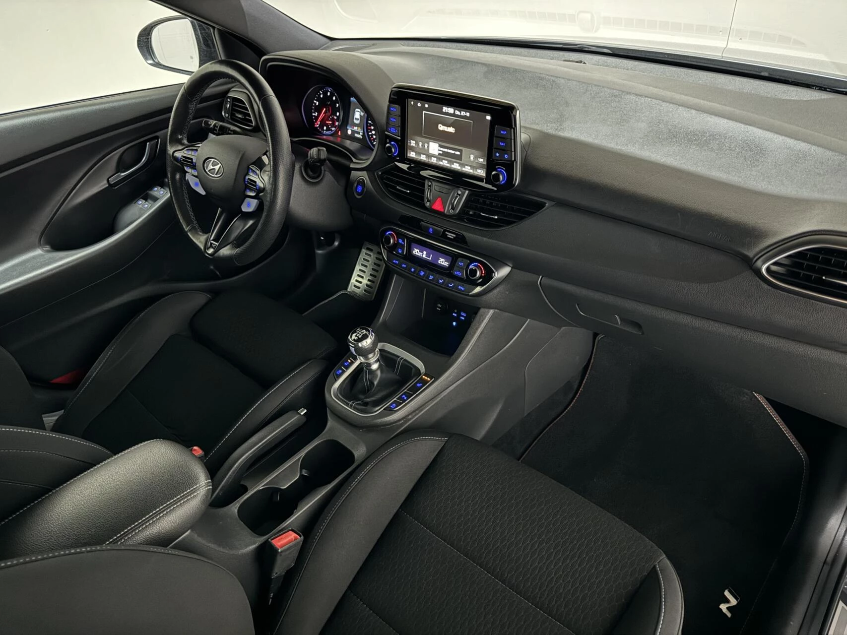 Hoofdafbeelding Hyundai i30N