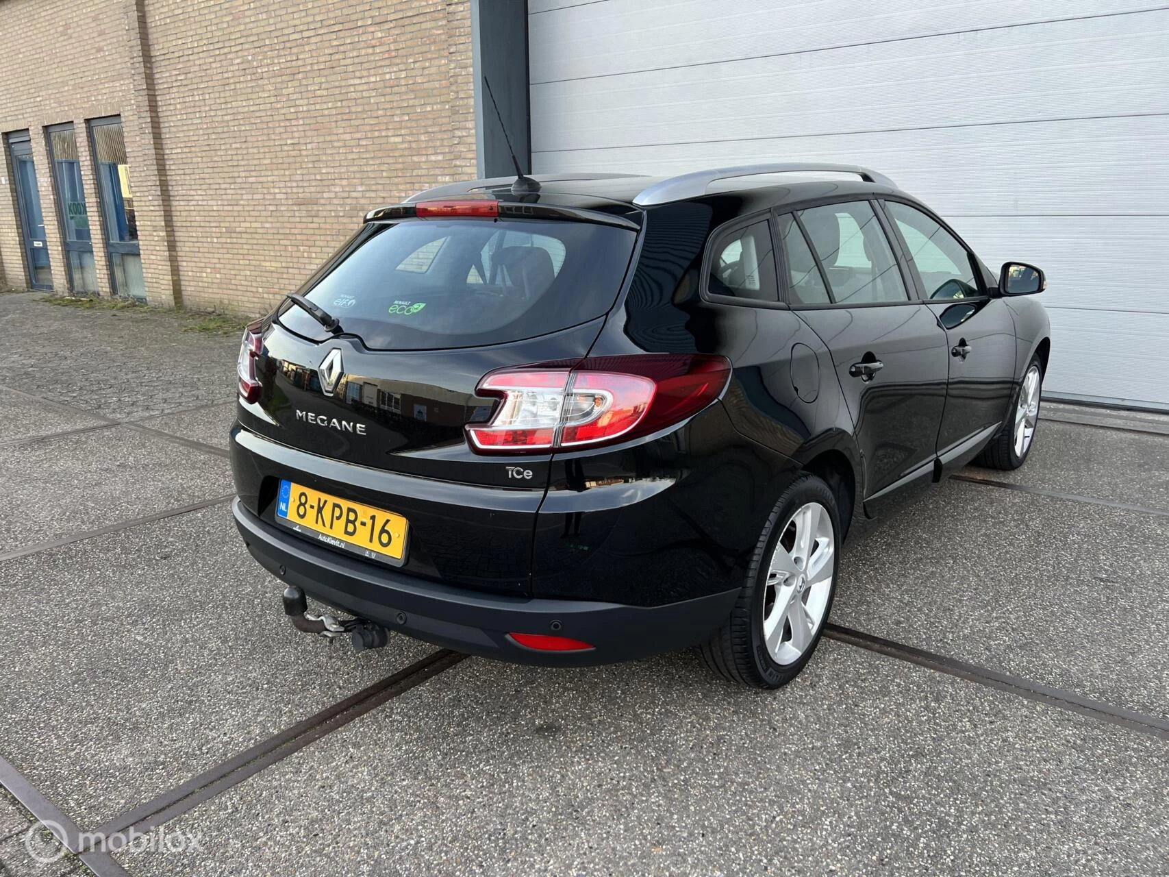 Hoofdafbeelding Renault Mégane Estate