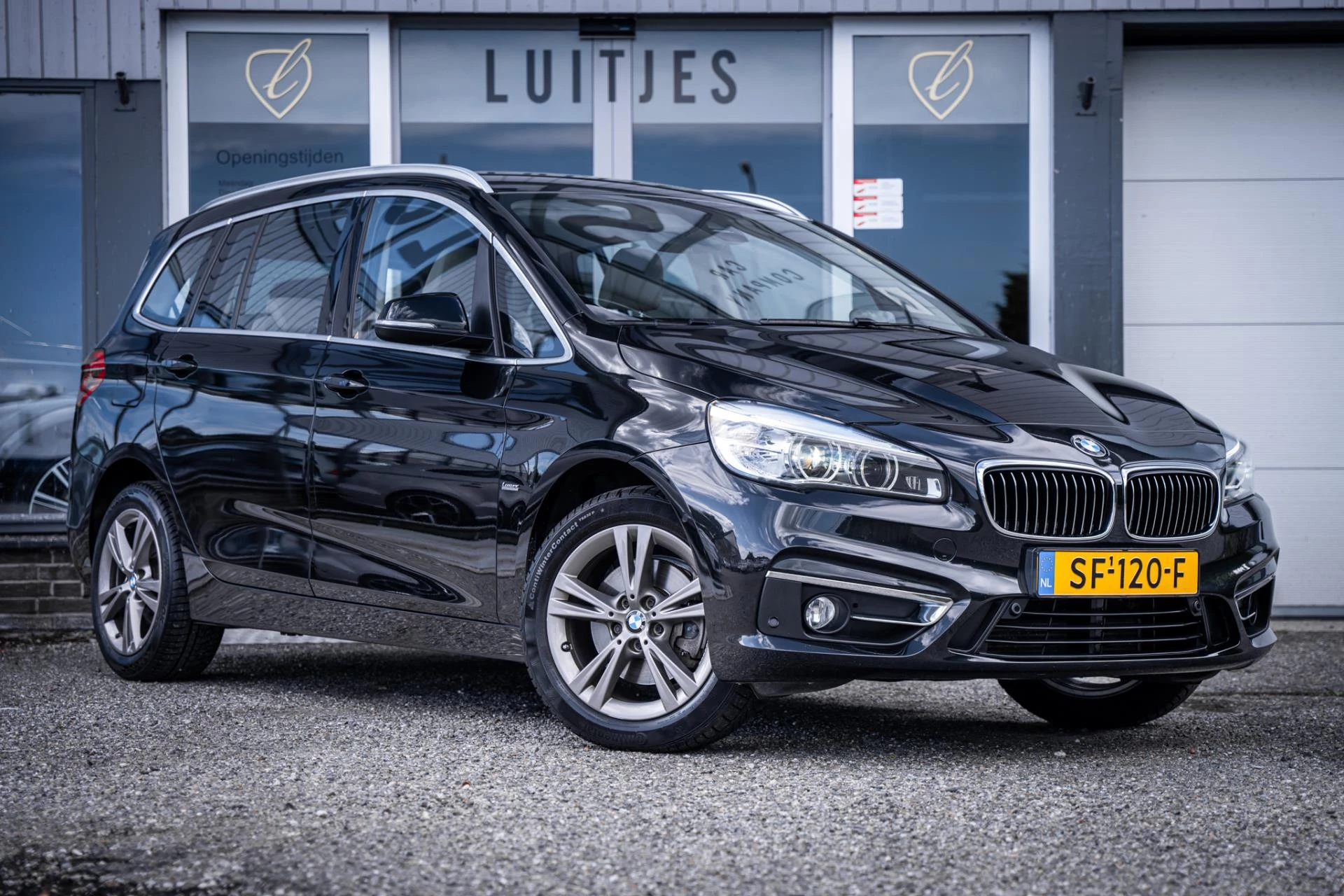 Hoofdafbeelding BMW 2 Serie