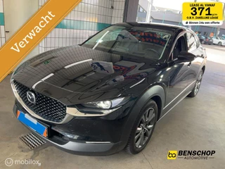 Mazda CX-30 2.0 e-SkyActiv-X AWD Luxury Schuifdak Leer Navi Carplay Camera Bose