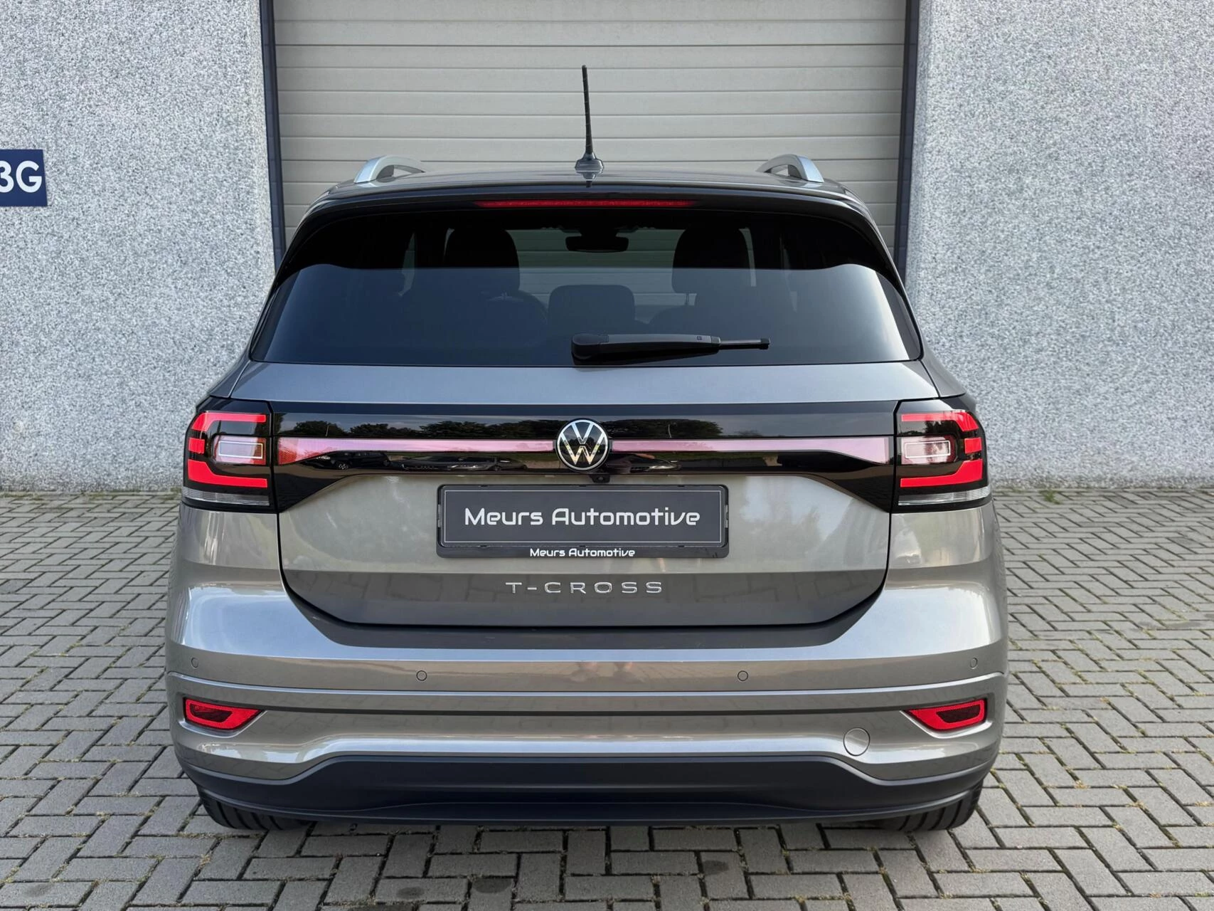 Hoofdafbeelding Volkswagen T-Cross