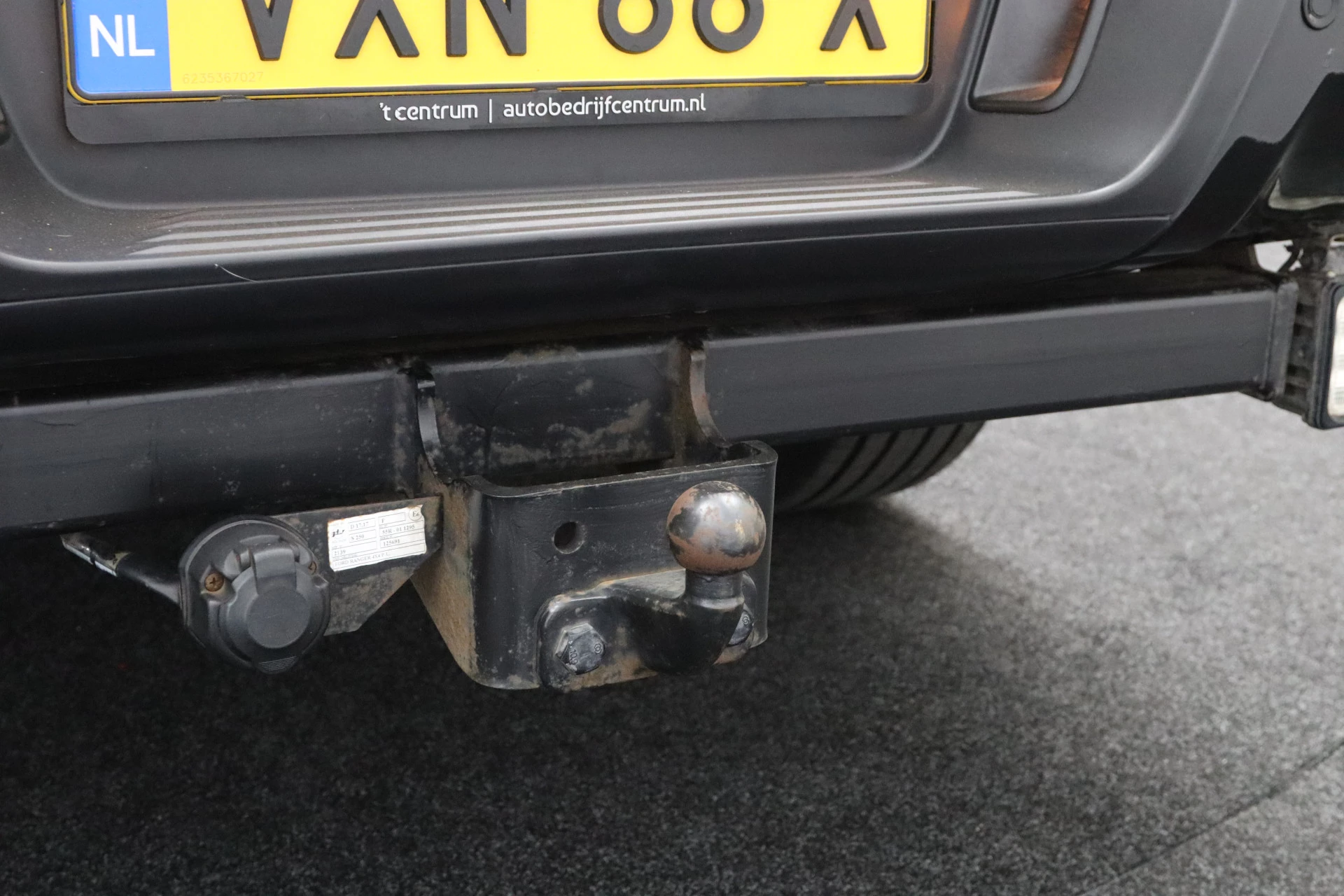 Hoofdafbeelding Ford Ranger