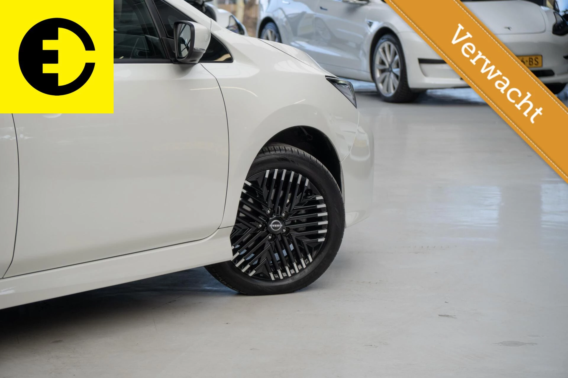 Hoofdafbeelding Nissan Leaf