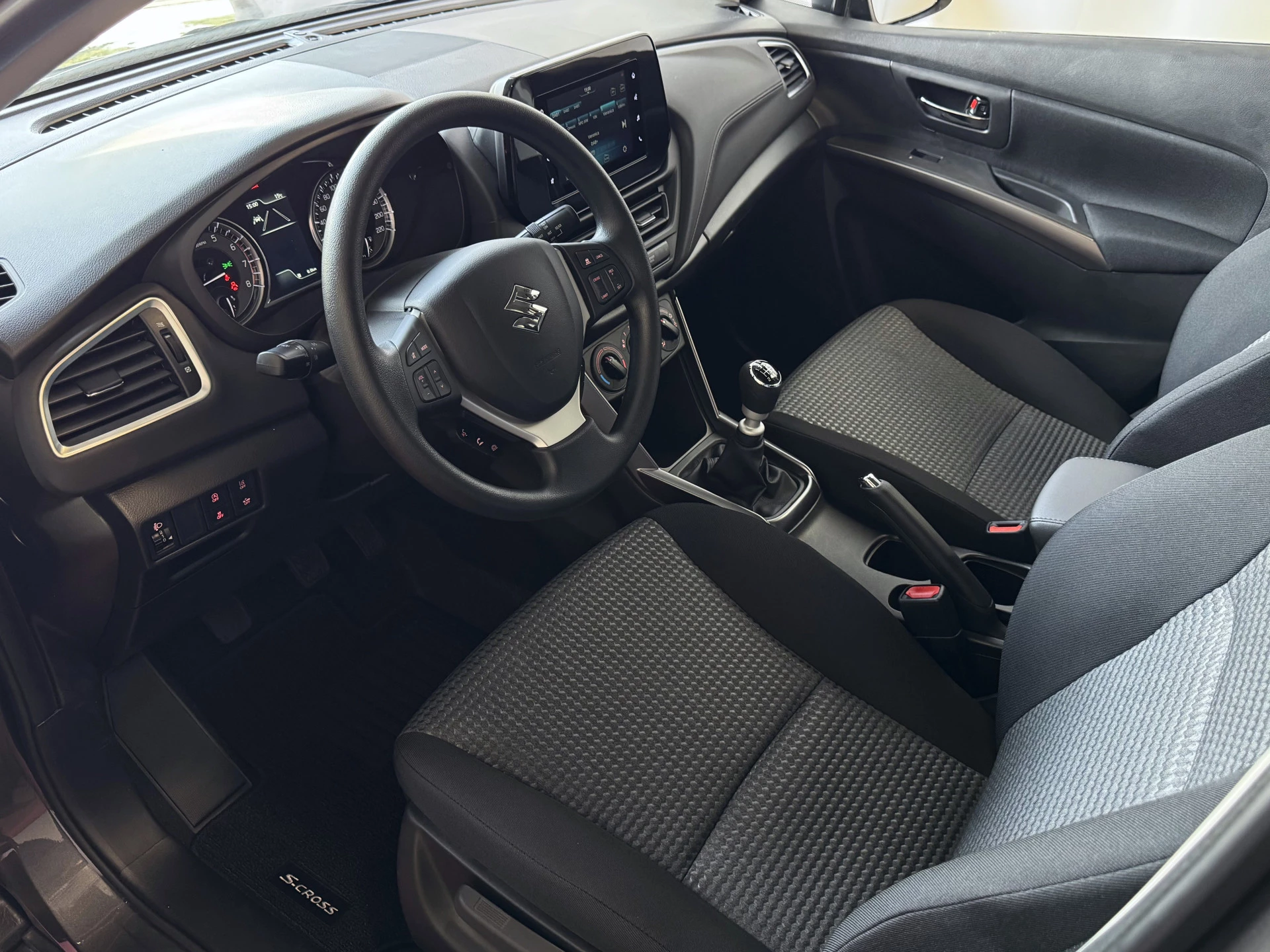 Hoofdafbeelding Suzuki S-Cross
