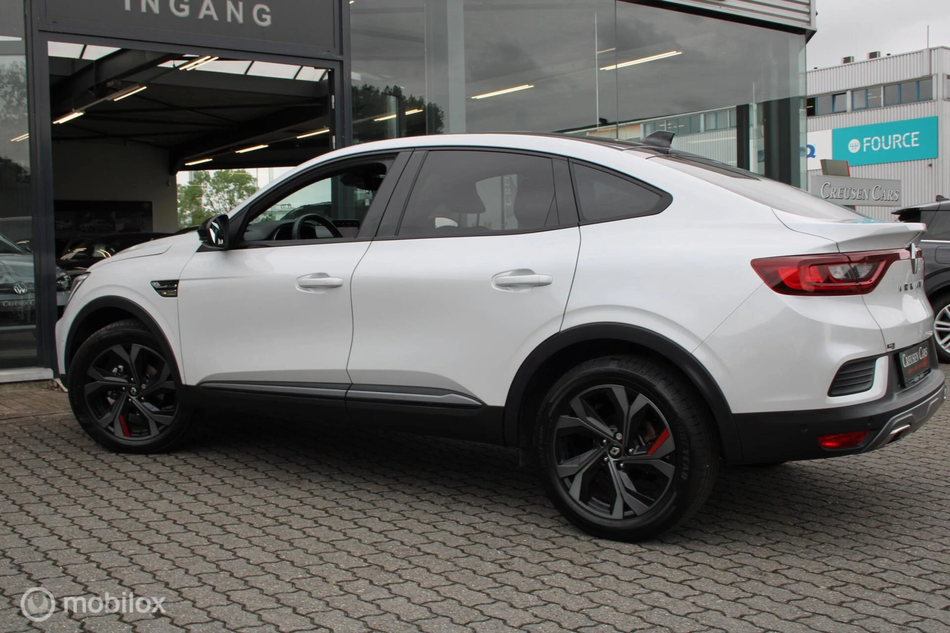 Hoofdafbeelding Renault Arkana