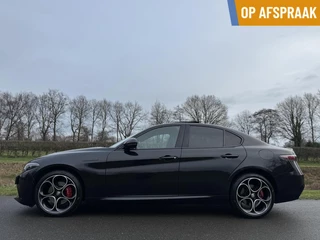 Alfa Romeo Giulia 2.0T Q4 my24 Competizione, Alle opties!!