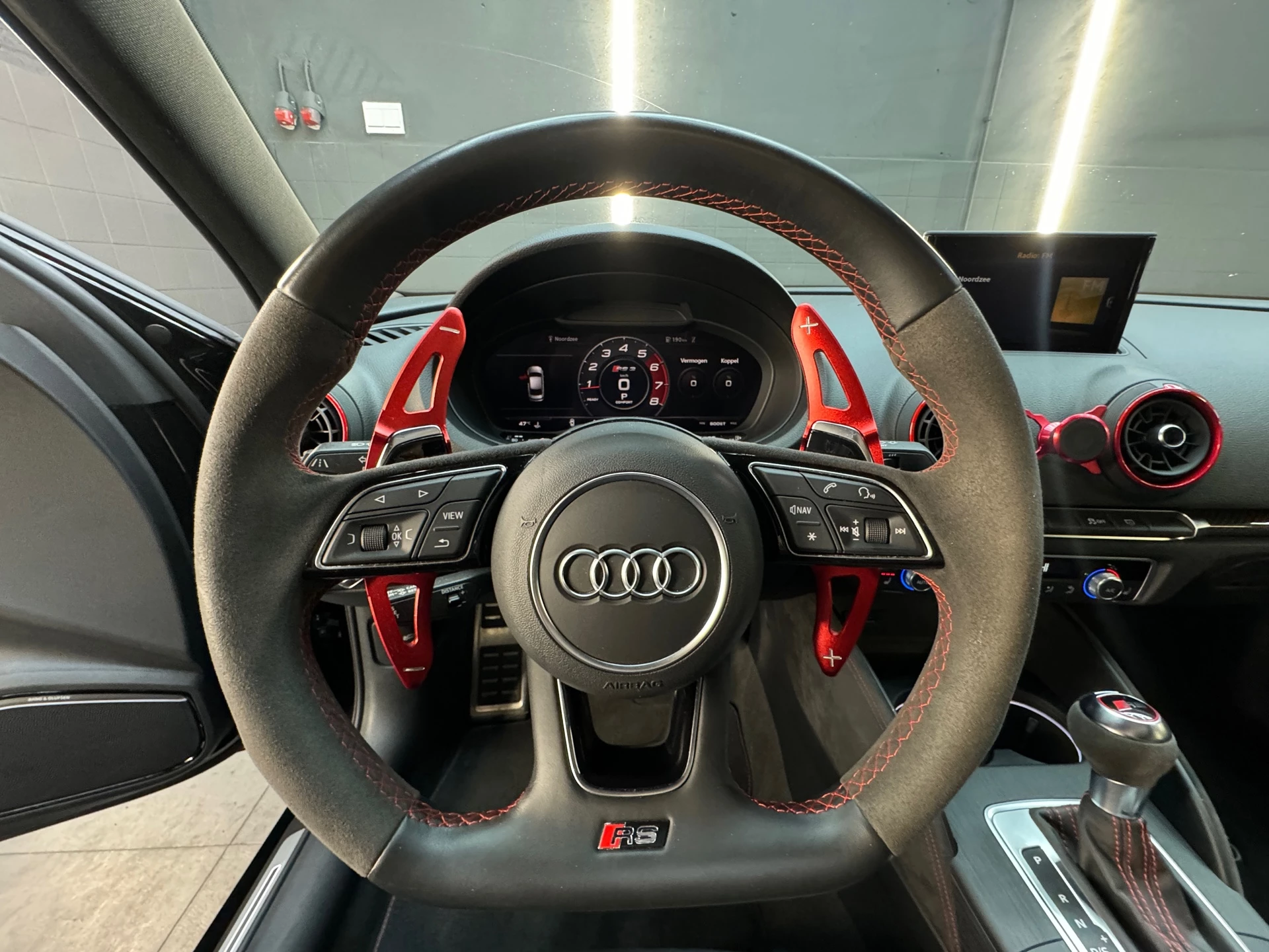 Hoofdafbeelding Audi RS3