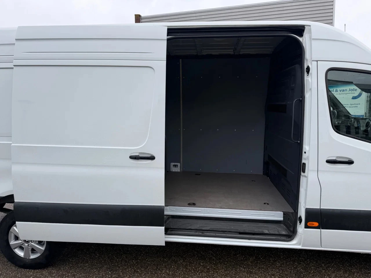 Hoofdafbeelding Mercedes-Benz eSprinter