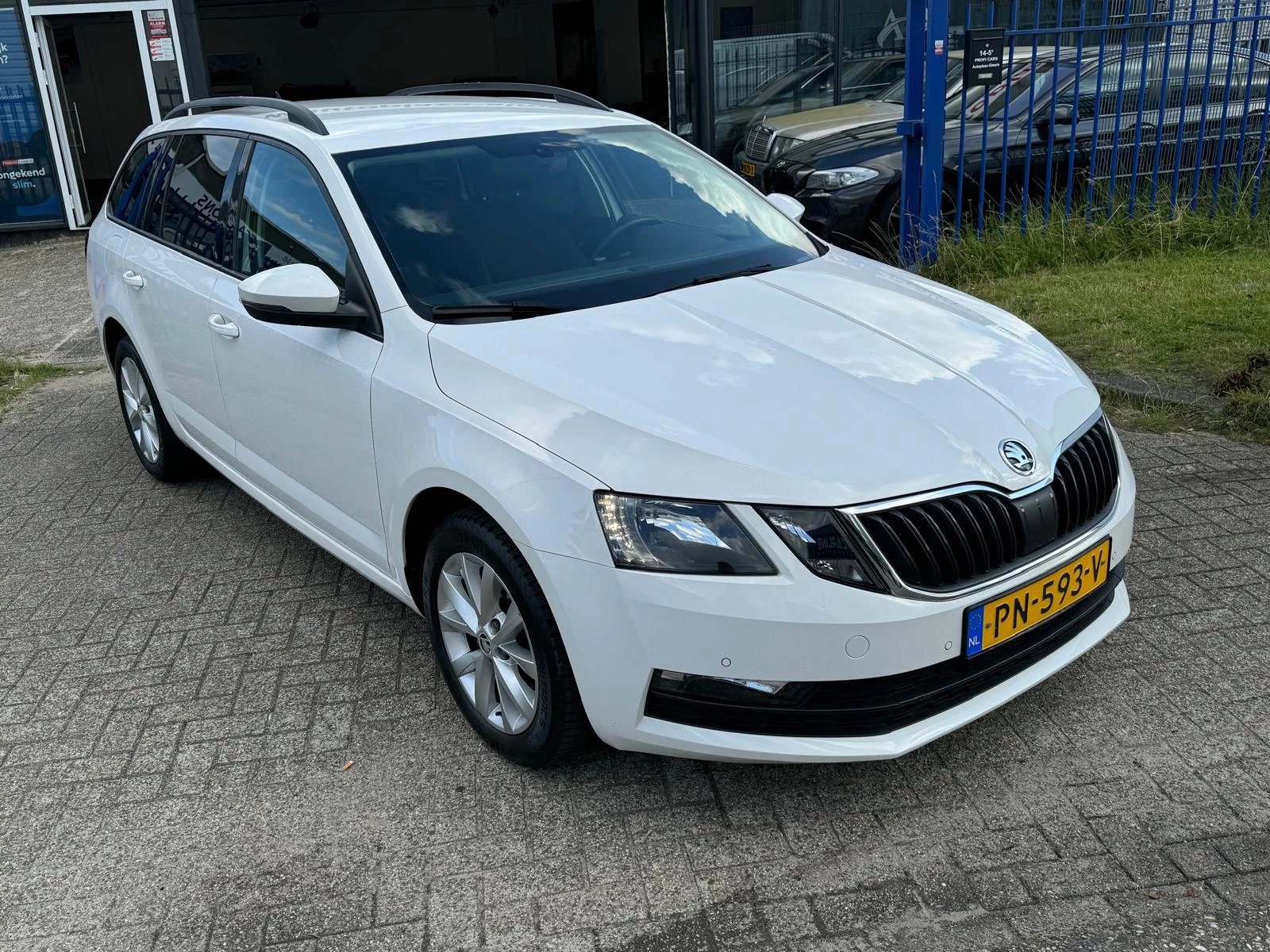 Hoofdafbeelding Škoda Octavia