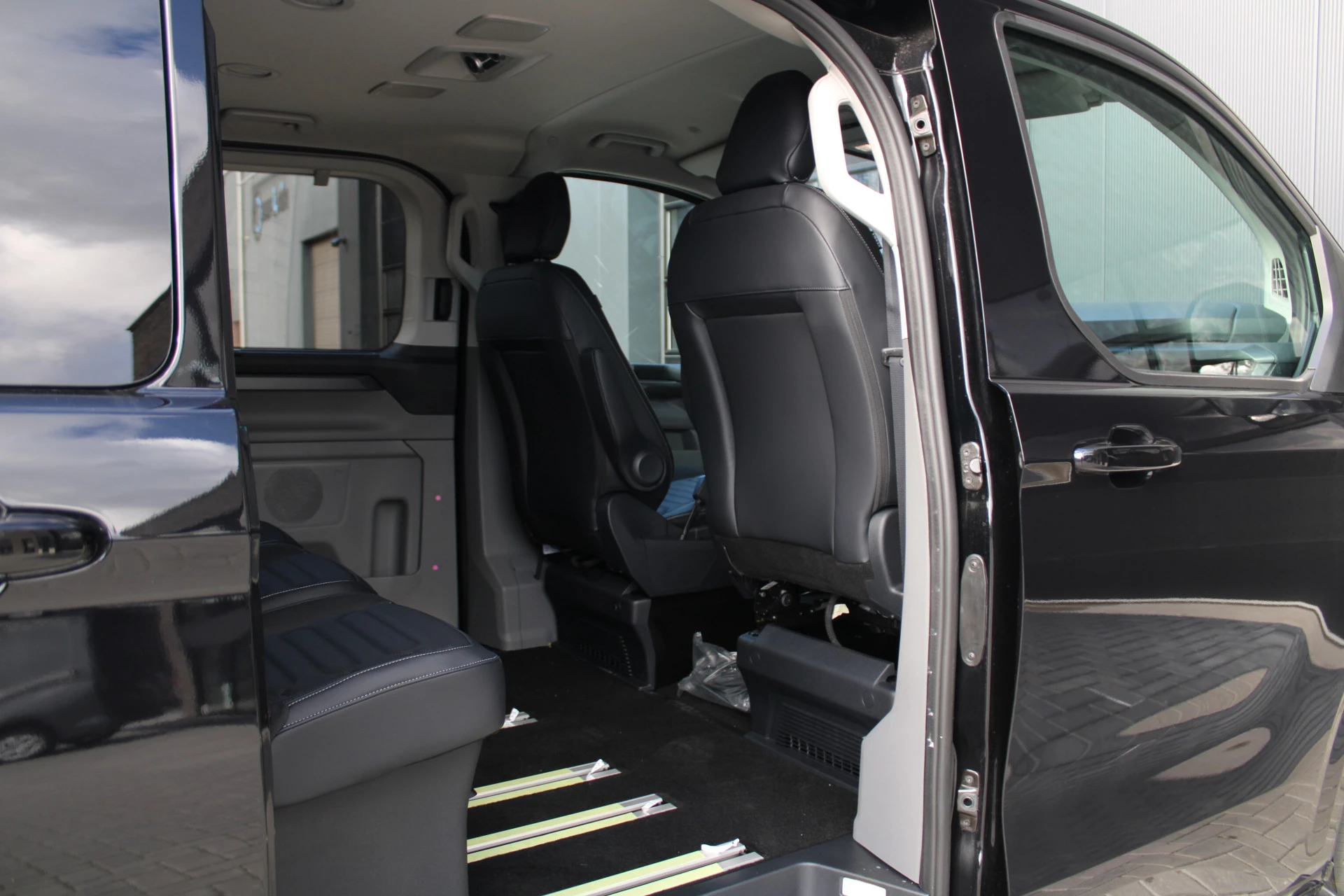 Hoofdafbeelding Ford Tourneo Custom