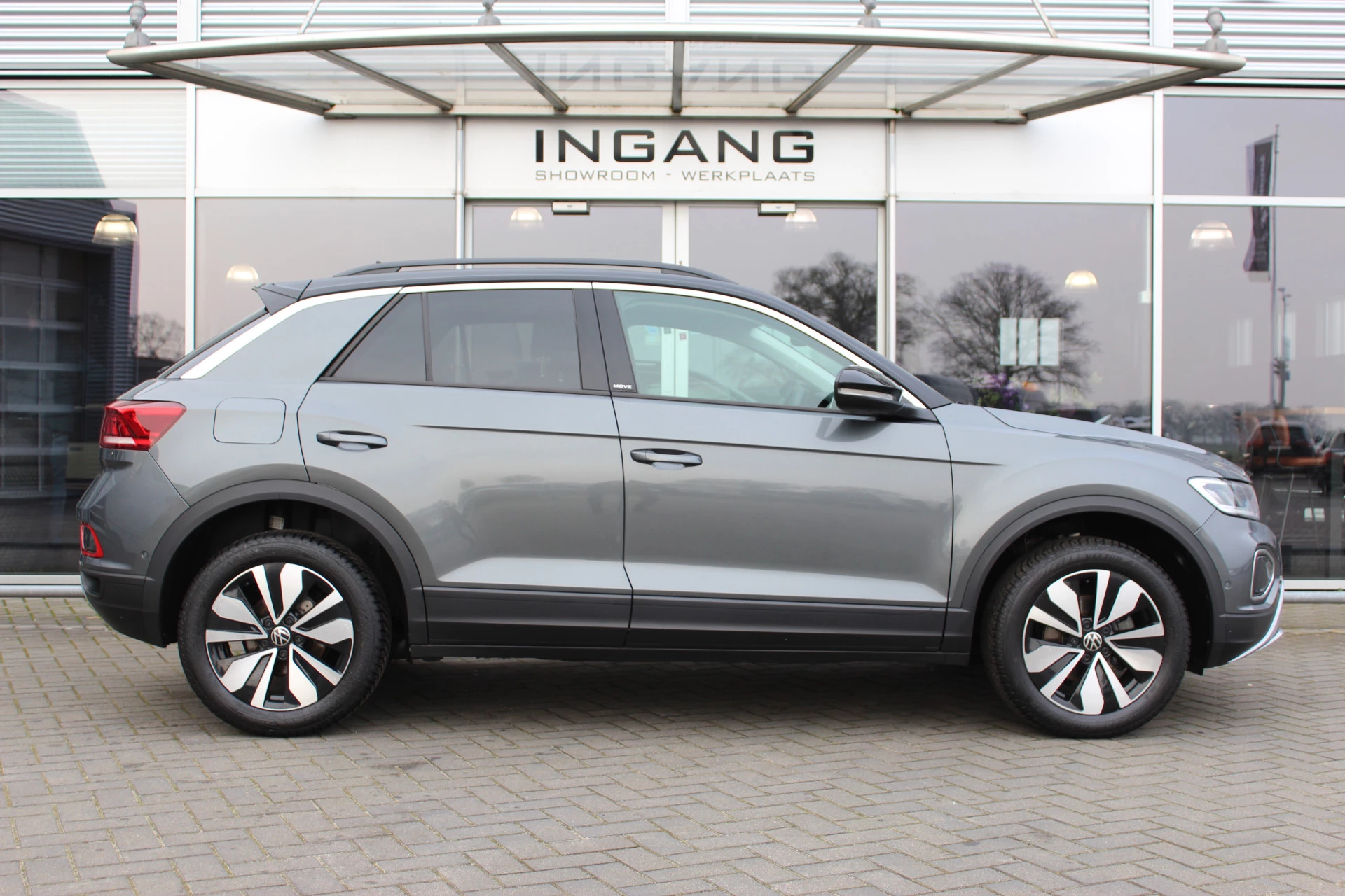 Hoofdafbeelding Volkswagen T-Roc