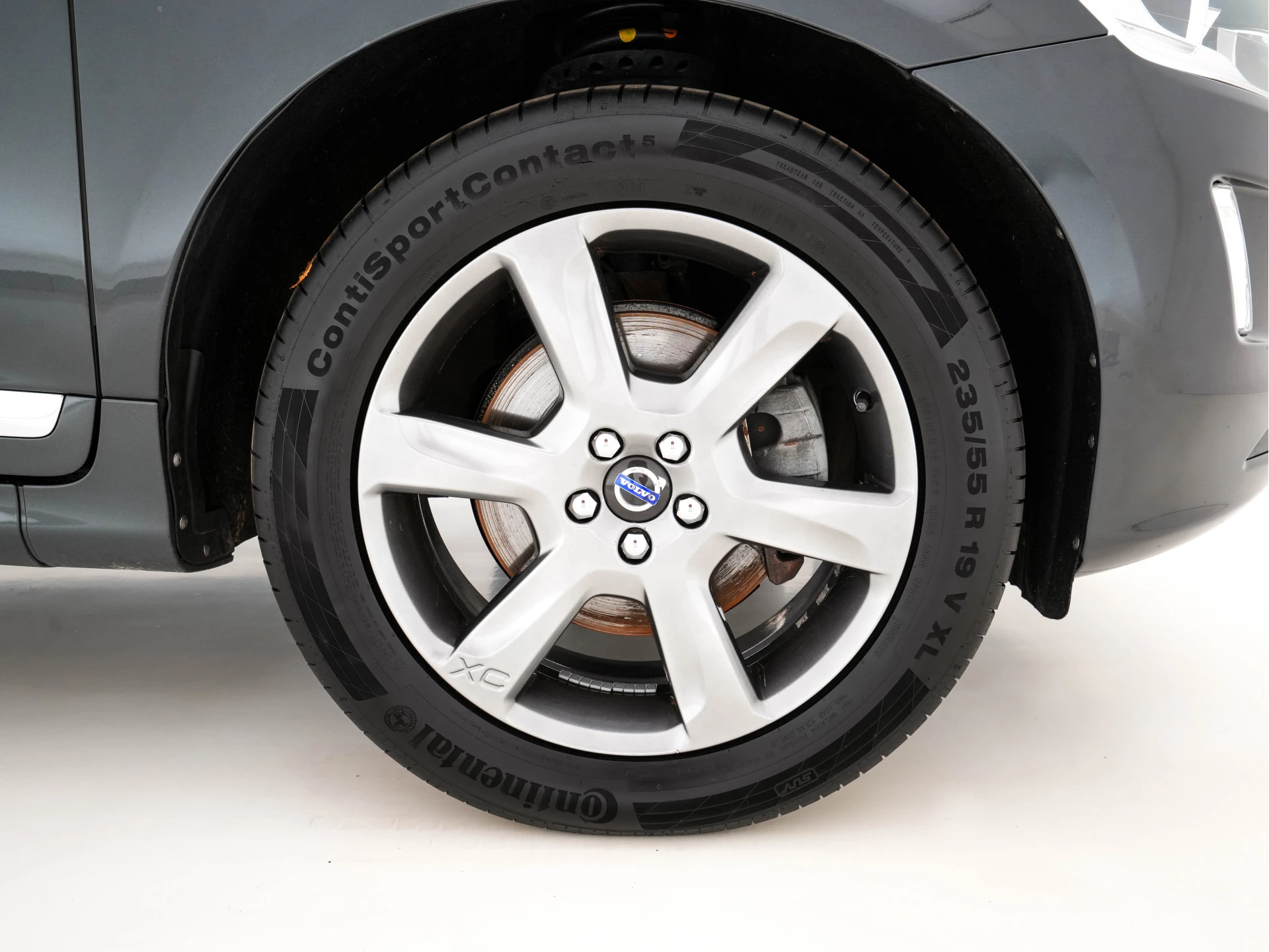 Hoofdafbeelding Volvo XC60