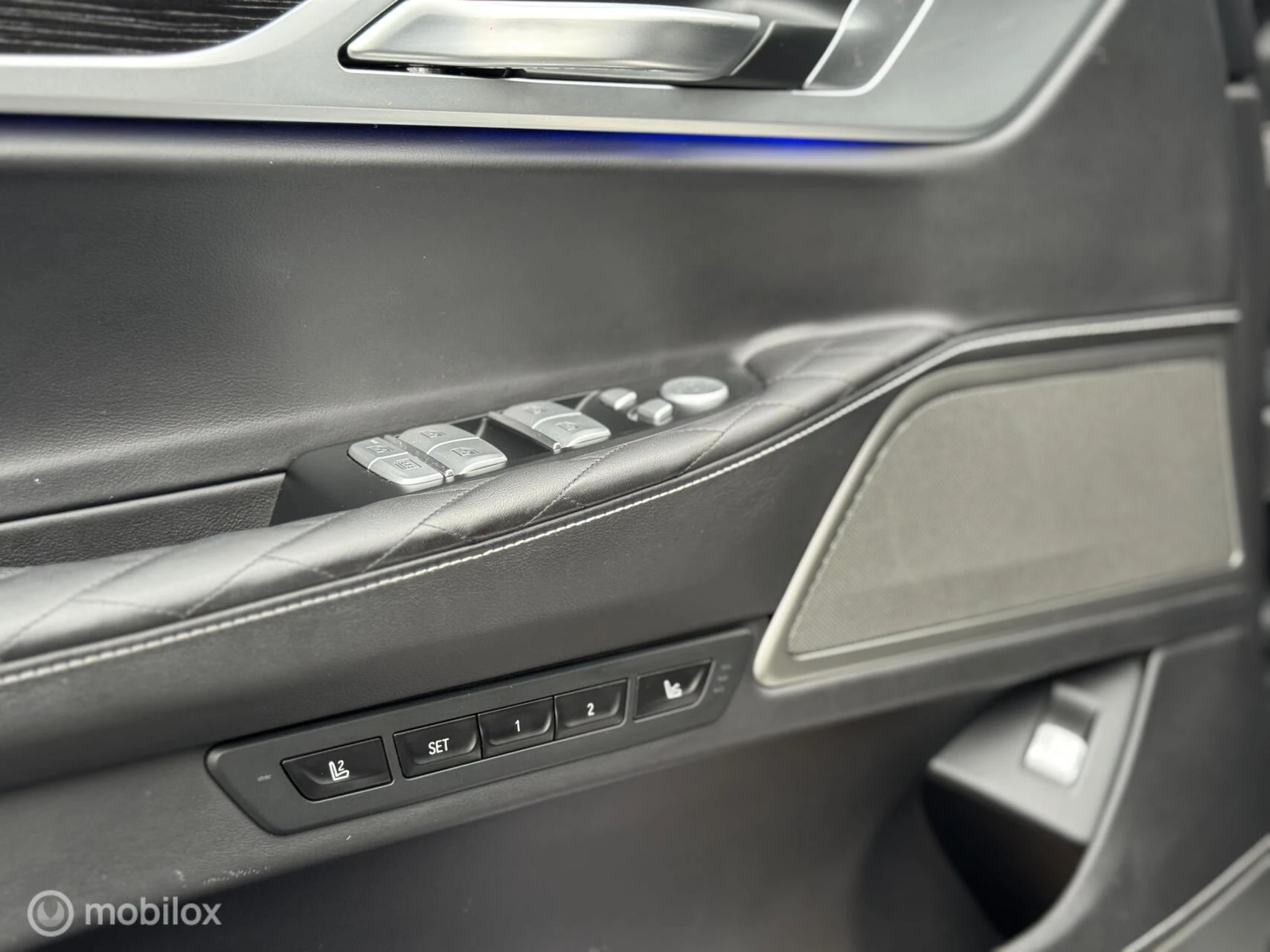 Hoofdafbeelding BMW 7 Serie