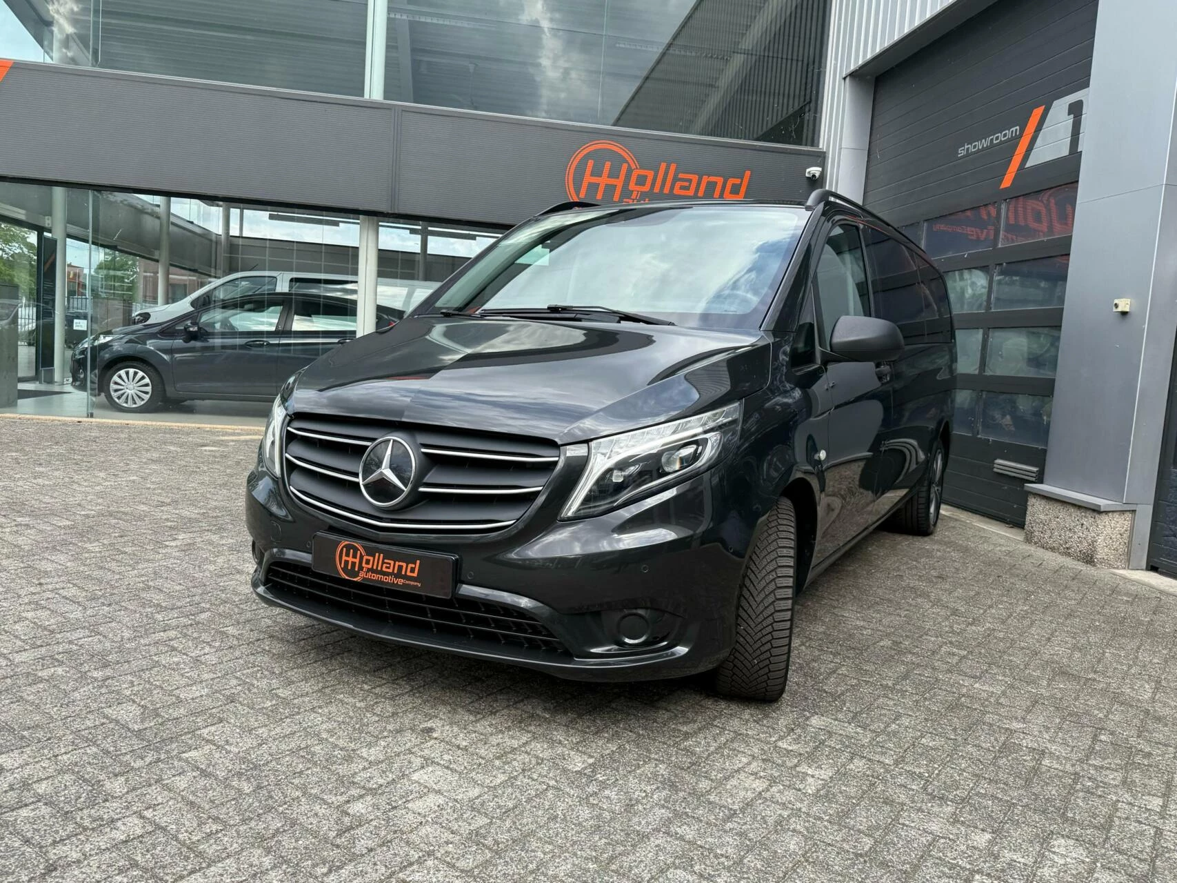 Hoofdafbeelding Mercedes-Benz Vito