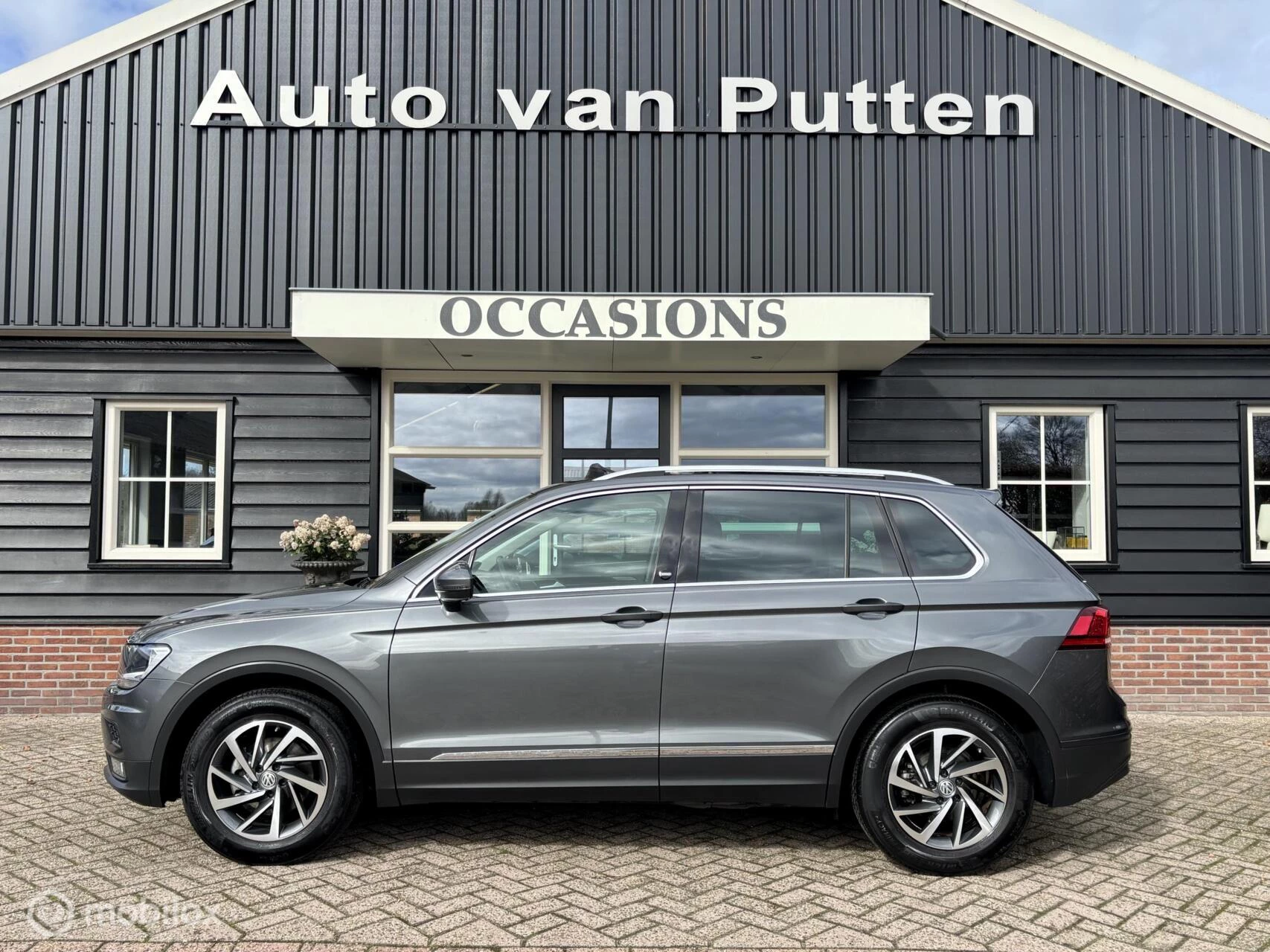 Hoofdafbeelding Volkswagen Tiguan