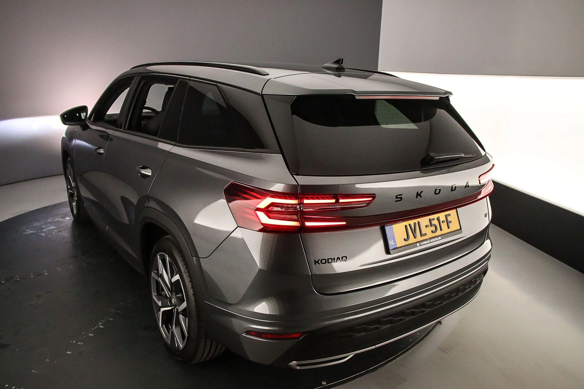 Hoofdafbeelding Škoda Kodiaq