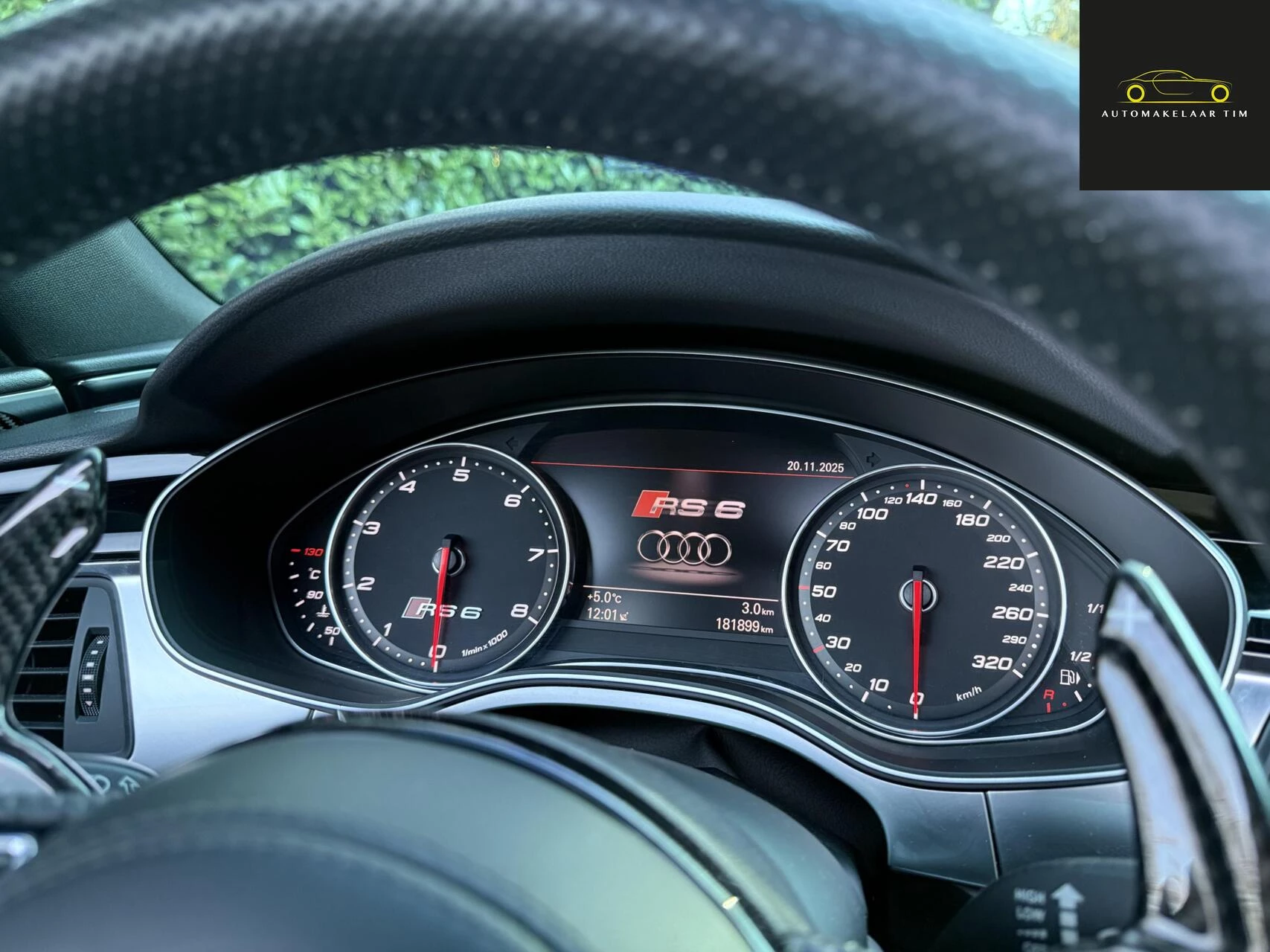 Hoofdafbeelding Audi RS6