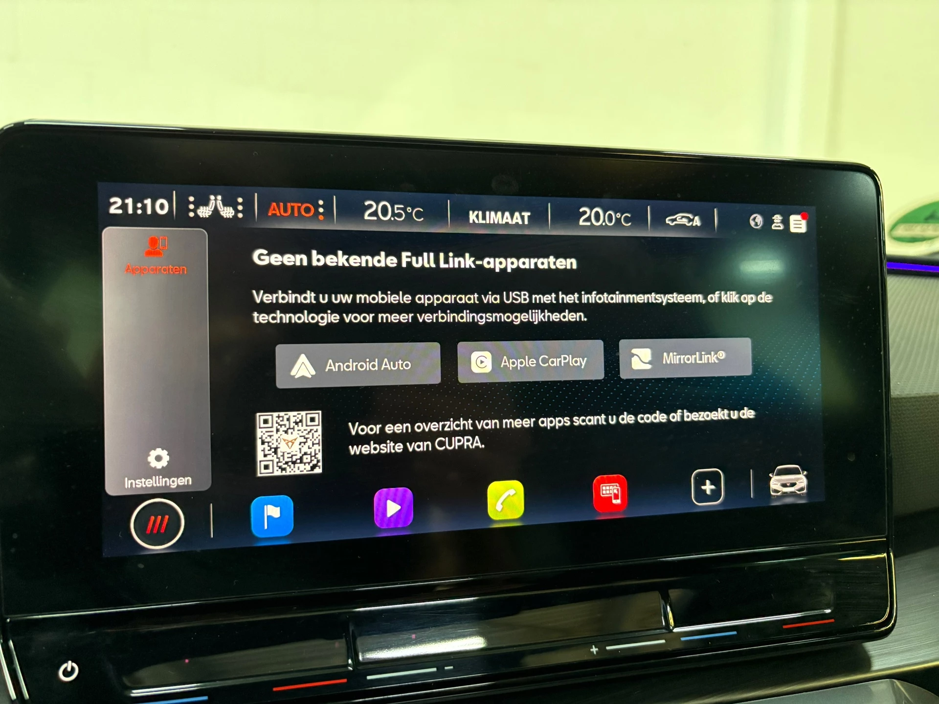 Hoofdafbeelding CUPRA Leon