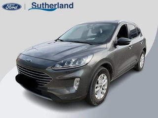 Ford Kuga 2.5 PHEV Titanium | Trekhaak | Winter Pack | Navigatie | Camera