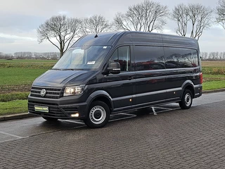 Volkswagen Crafter 35 2.0 TDI L4H3 Highline Navi Camera Cruise Pdc Carplay