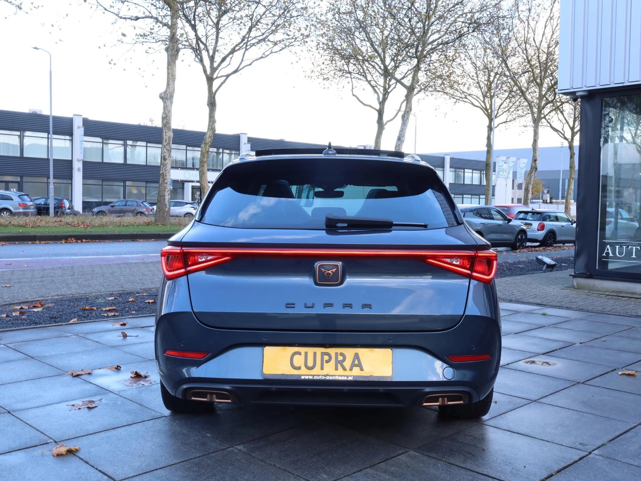 Hoofdafbeelding CUPRA Leon Sportstourer