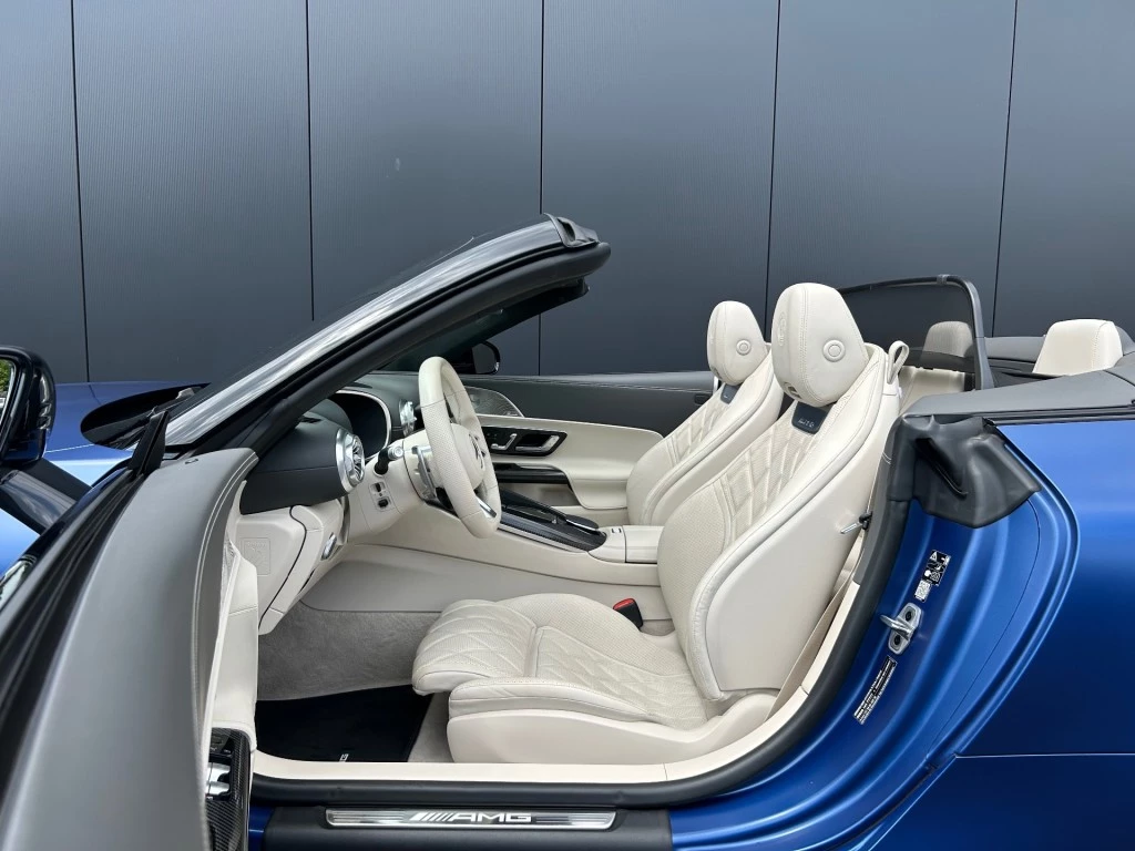 Hoofdafbeelding Mercedes-Benz SL