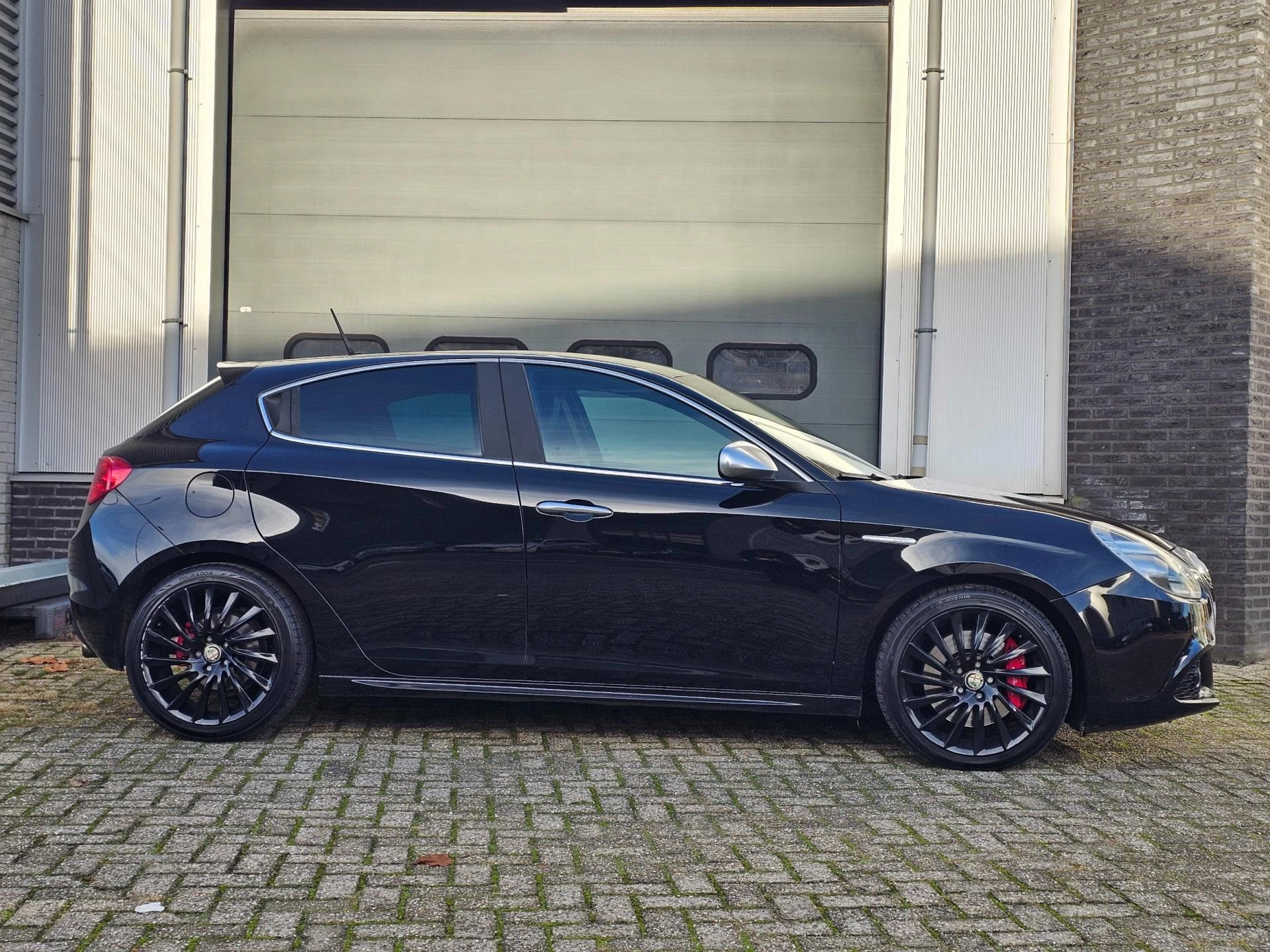 Hoofdafbeelding Alfa Romeo Giulietta