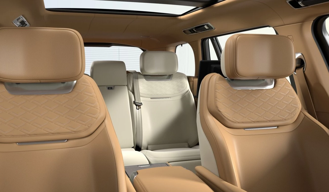 Hoofdafbeelding Land Rover Range Rover