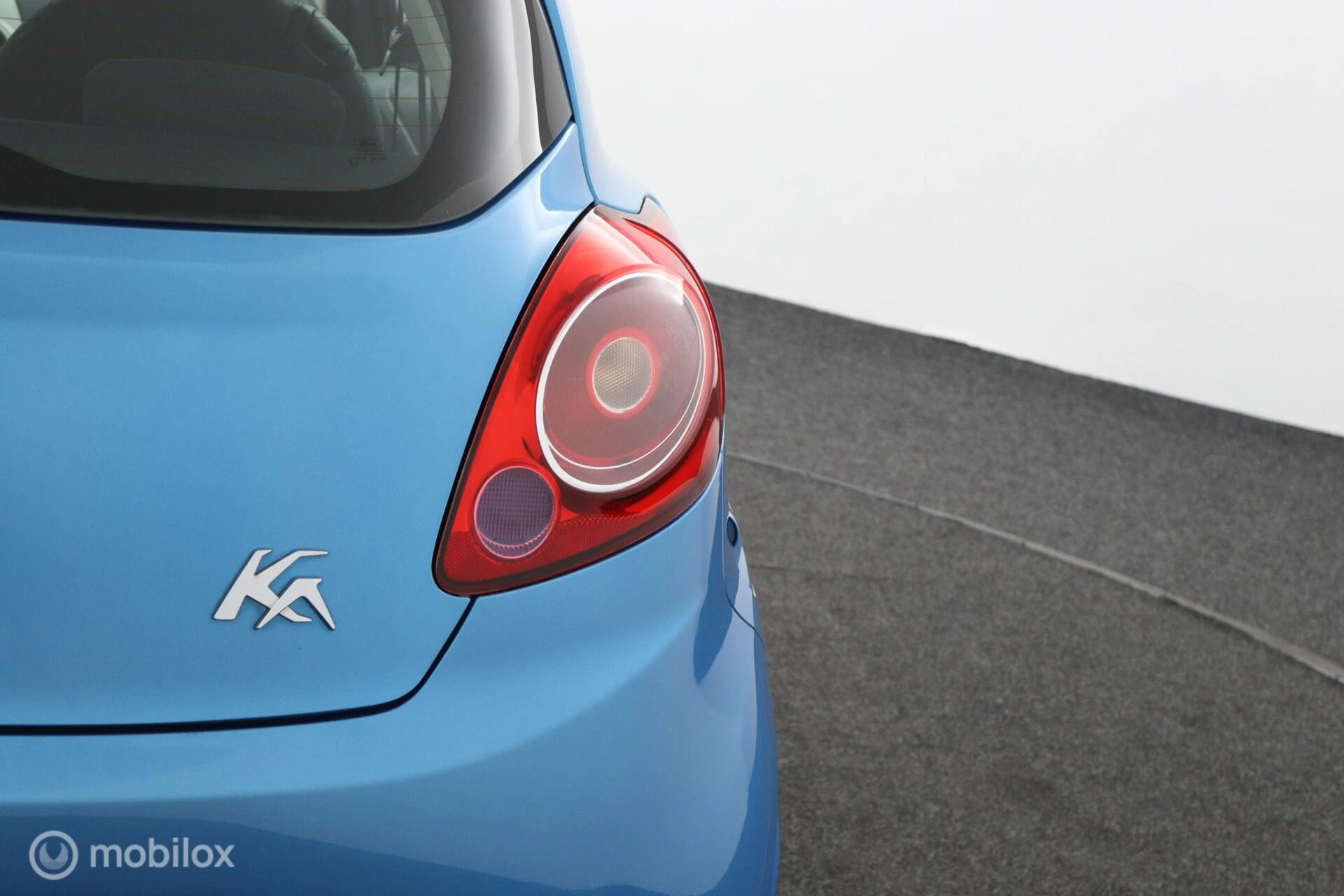 Hoofdafbeelding Ford Ka