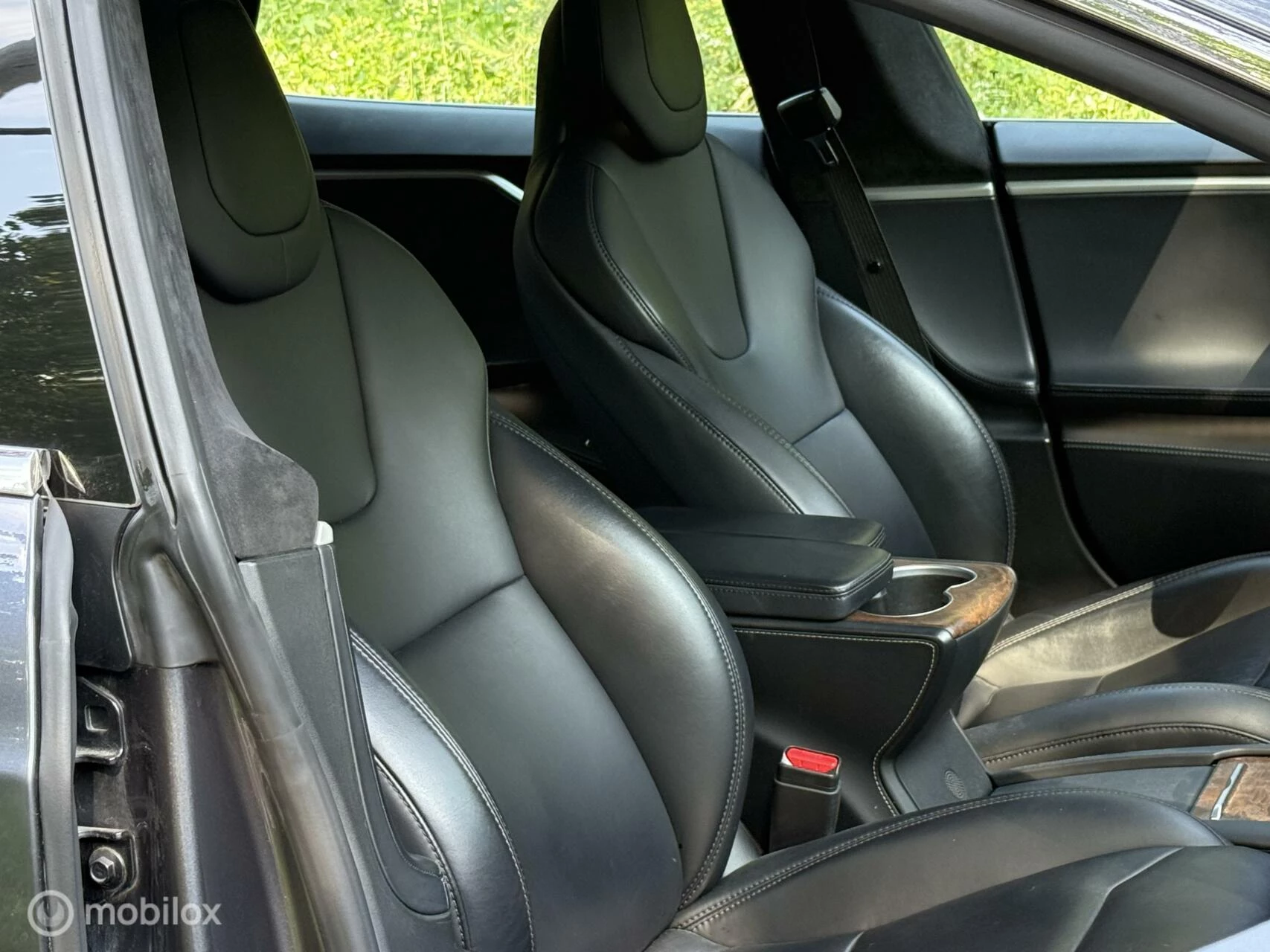Hoofdafbeelding Tesla Model S