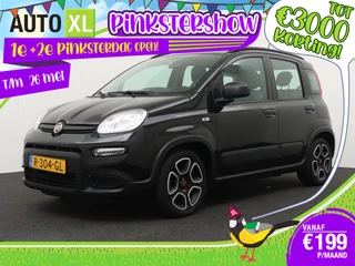 Fiat Panda 1.0 Hybrid City Life 5-Pers Andriod/Apple Carplay DAB 15'LMV    