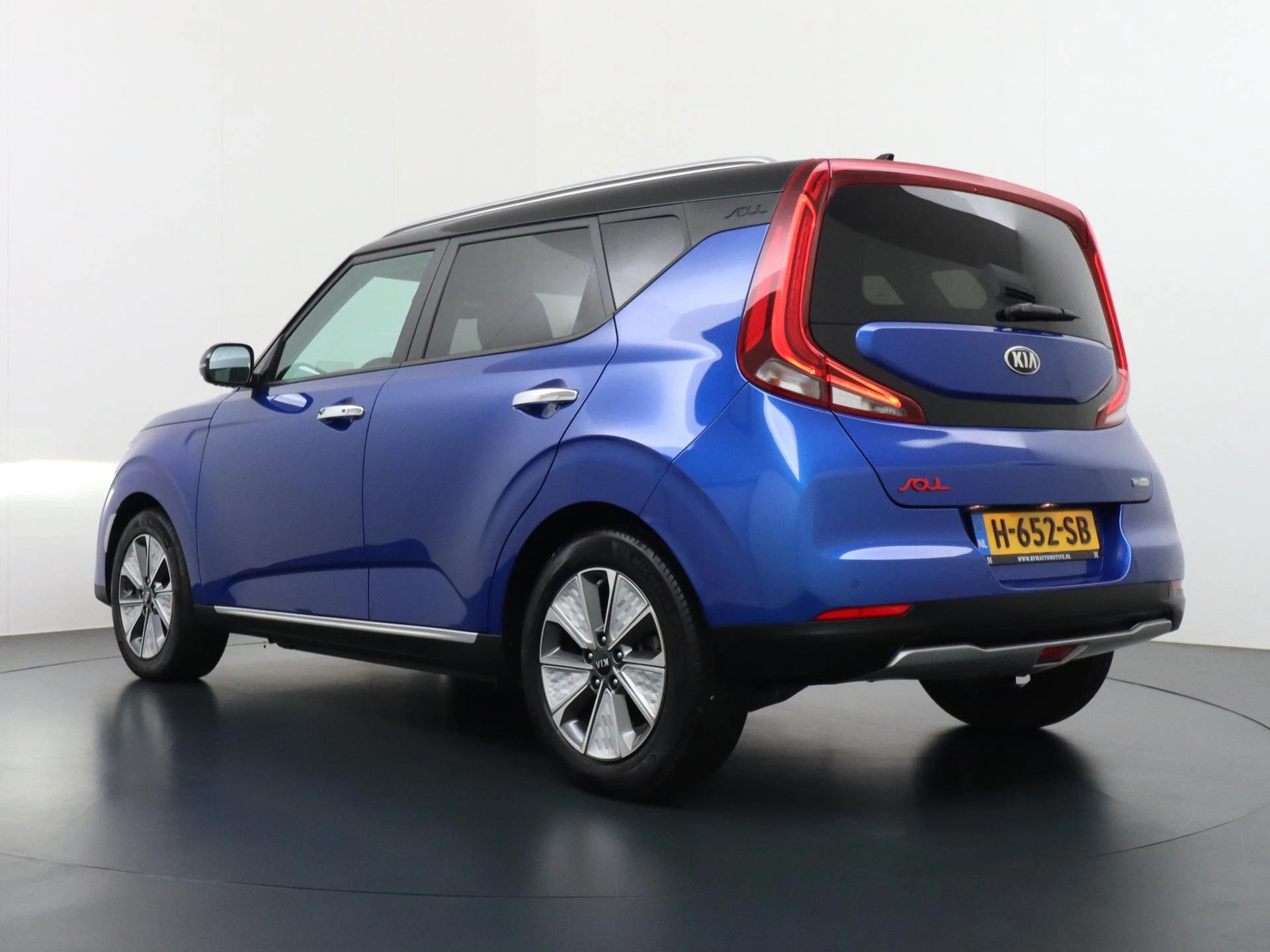 Hoofdafbeelding Kia e-Soul