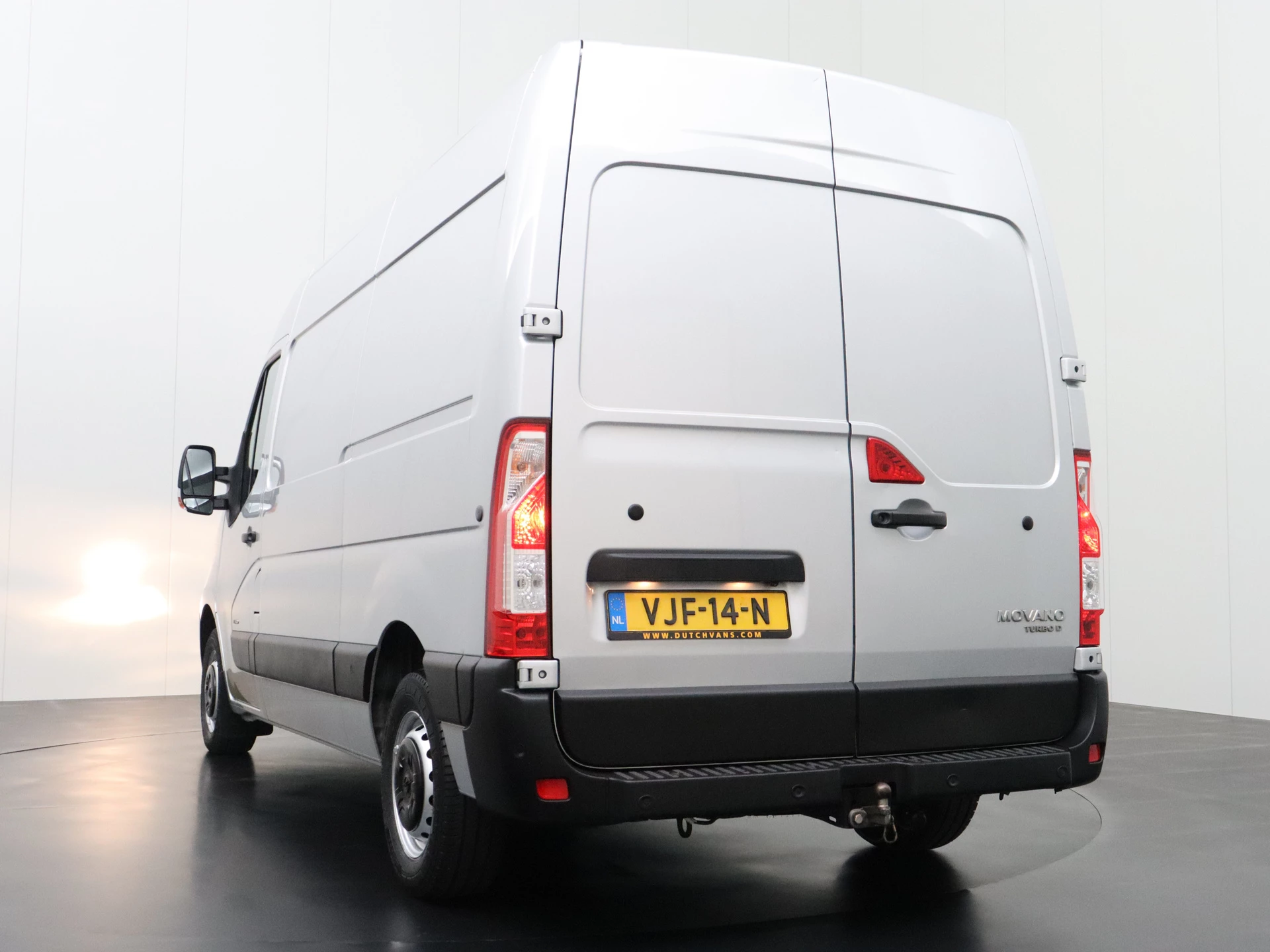Hoofdafbeelding Opel Movano