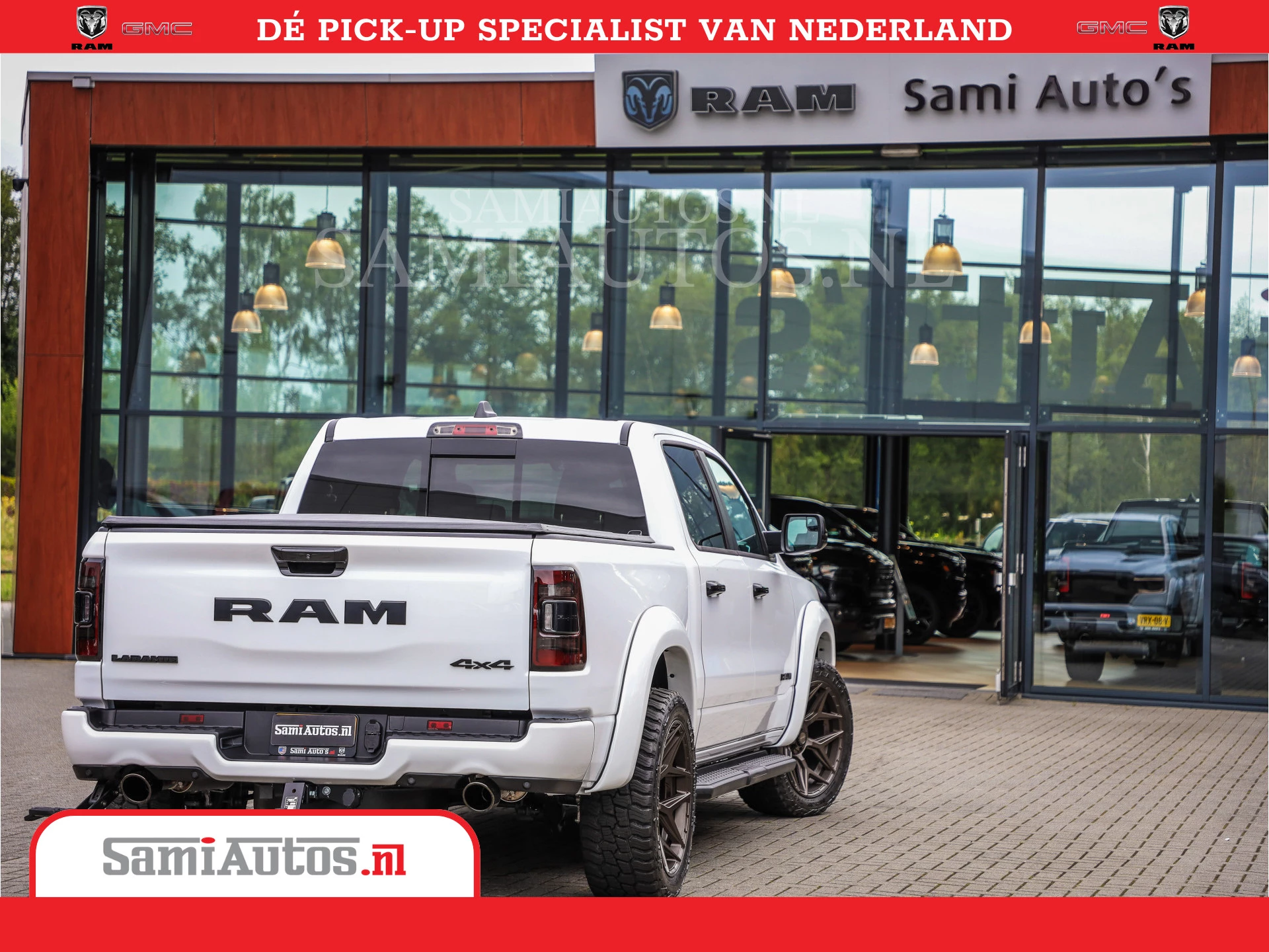 Hoofdafbeelding Dodge Ram 1500