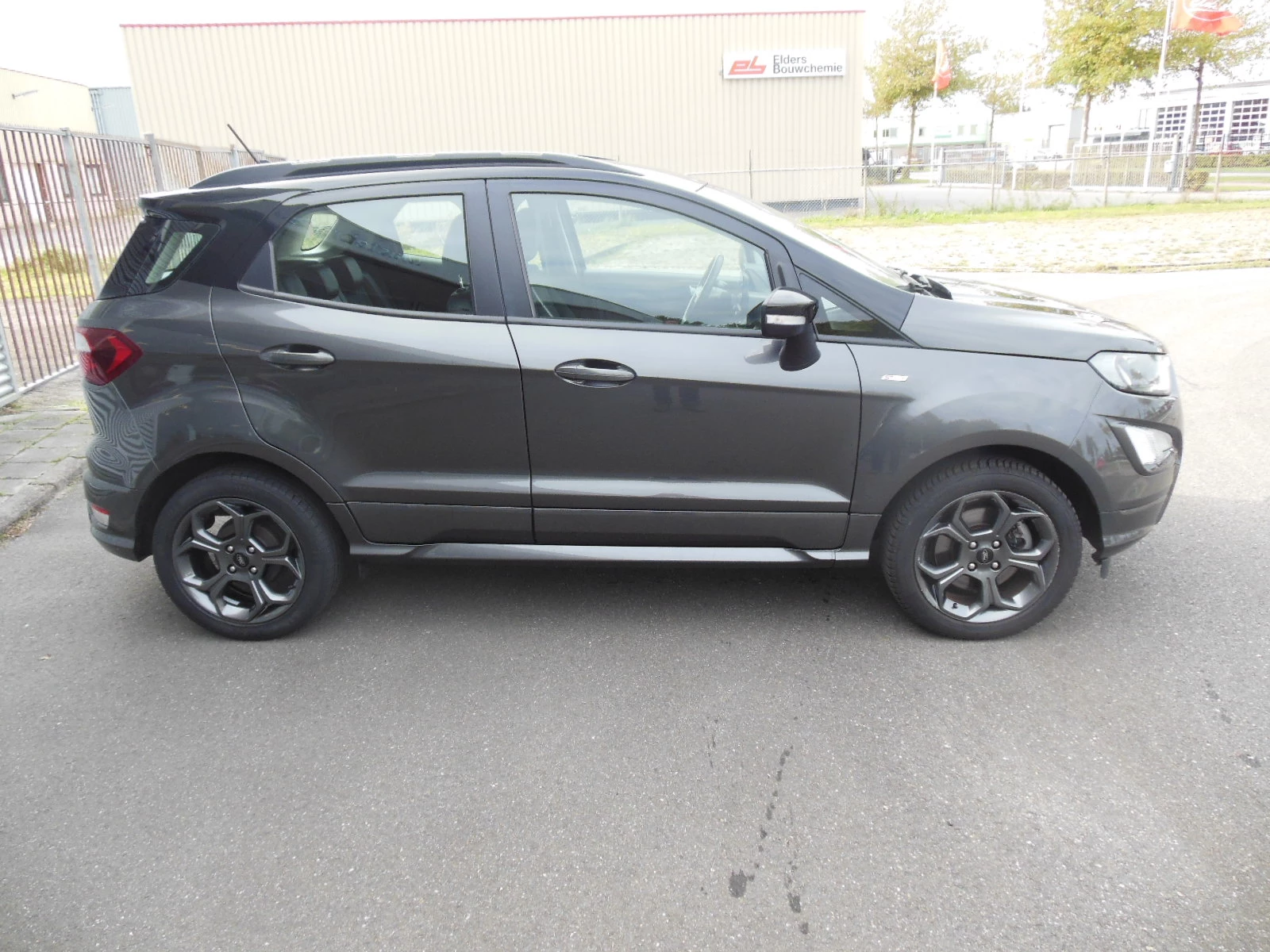 Hoofdafbeelding Ford EcoSport