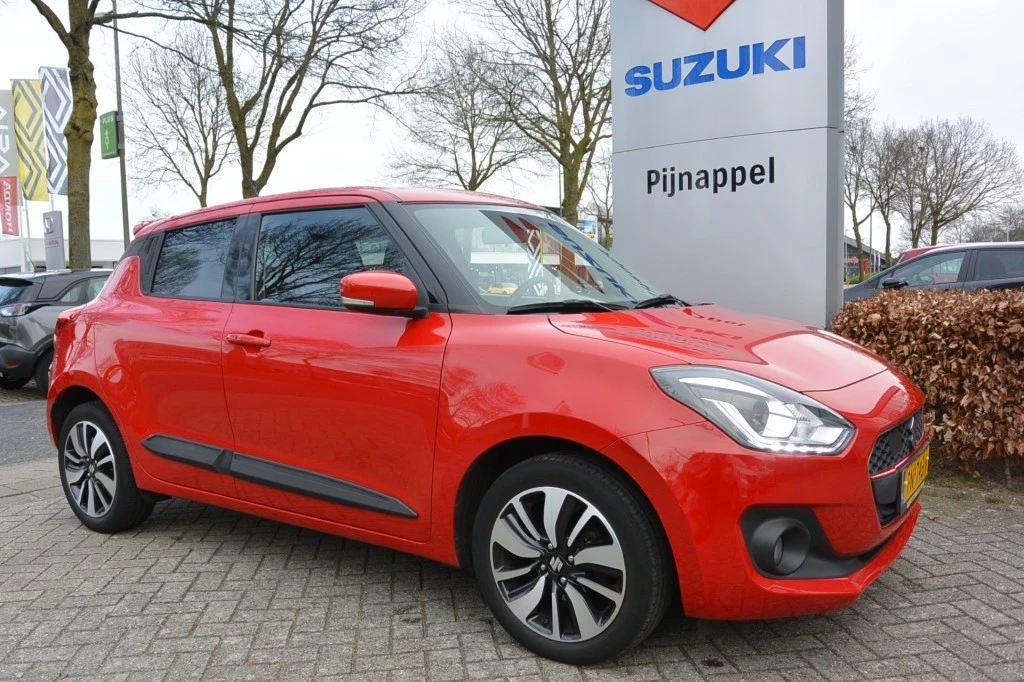 Hoofdafbeelding Suzuki Swift