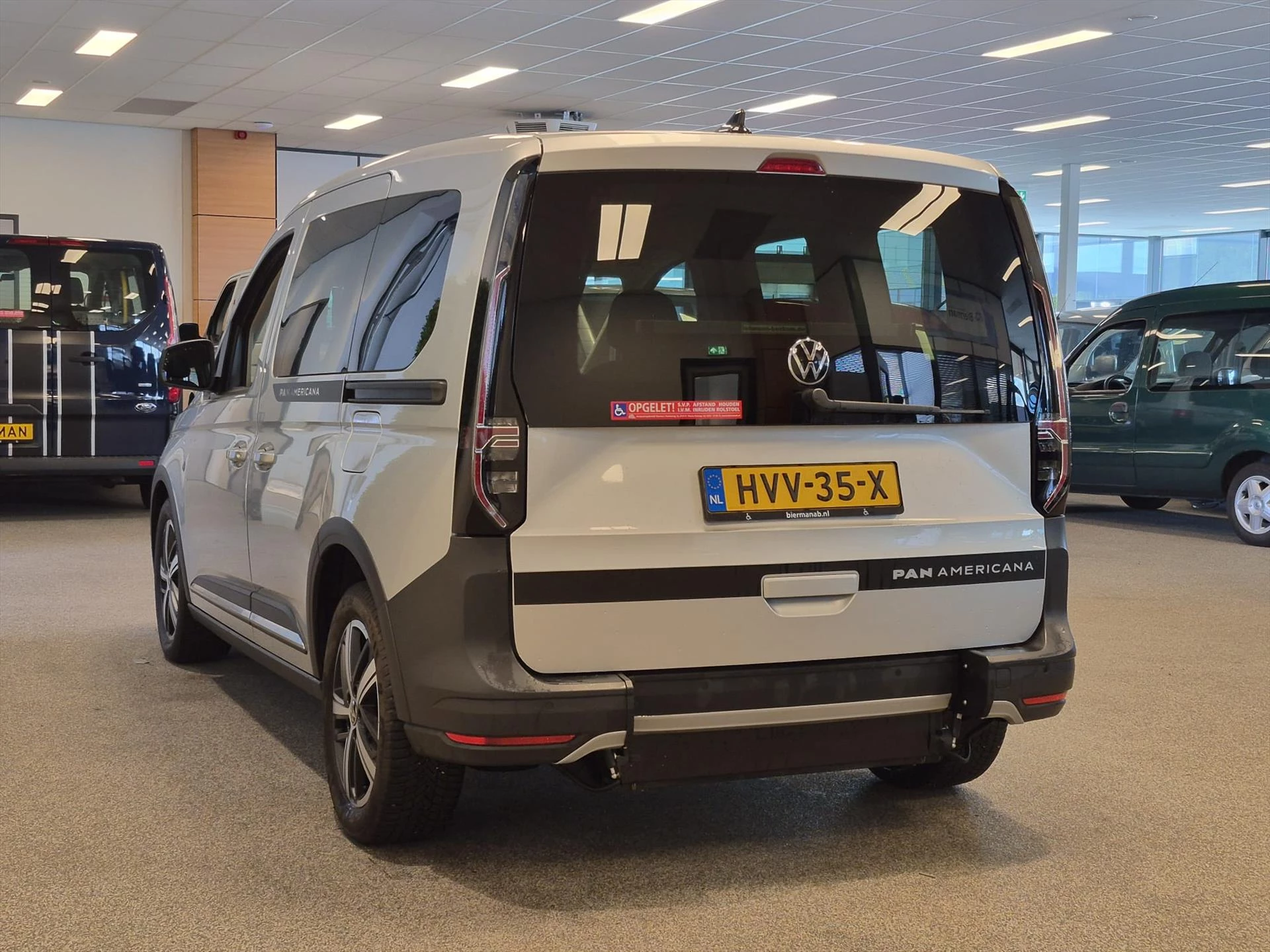 Hoofdafbeelding Volkswagen Caddy