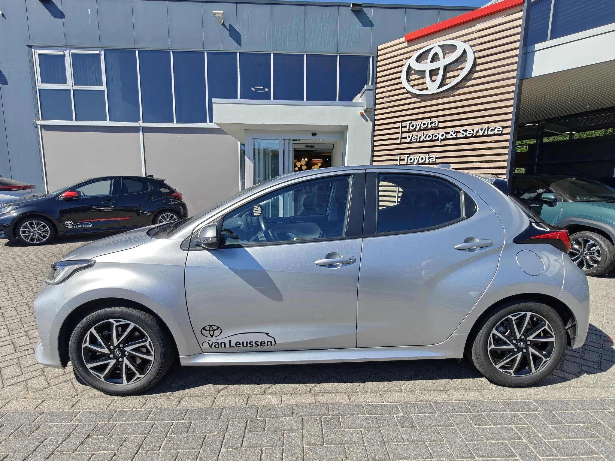 Hoofdafbeelding Toyota Yaris