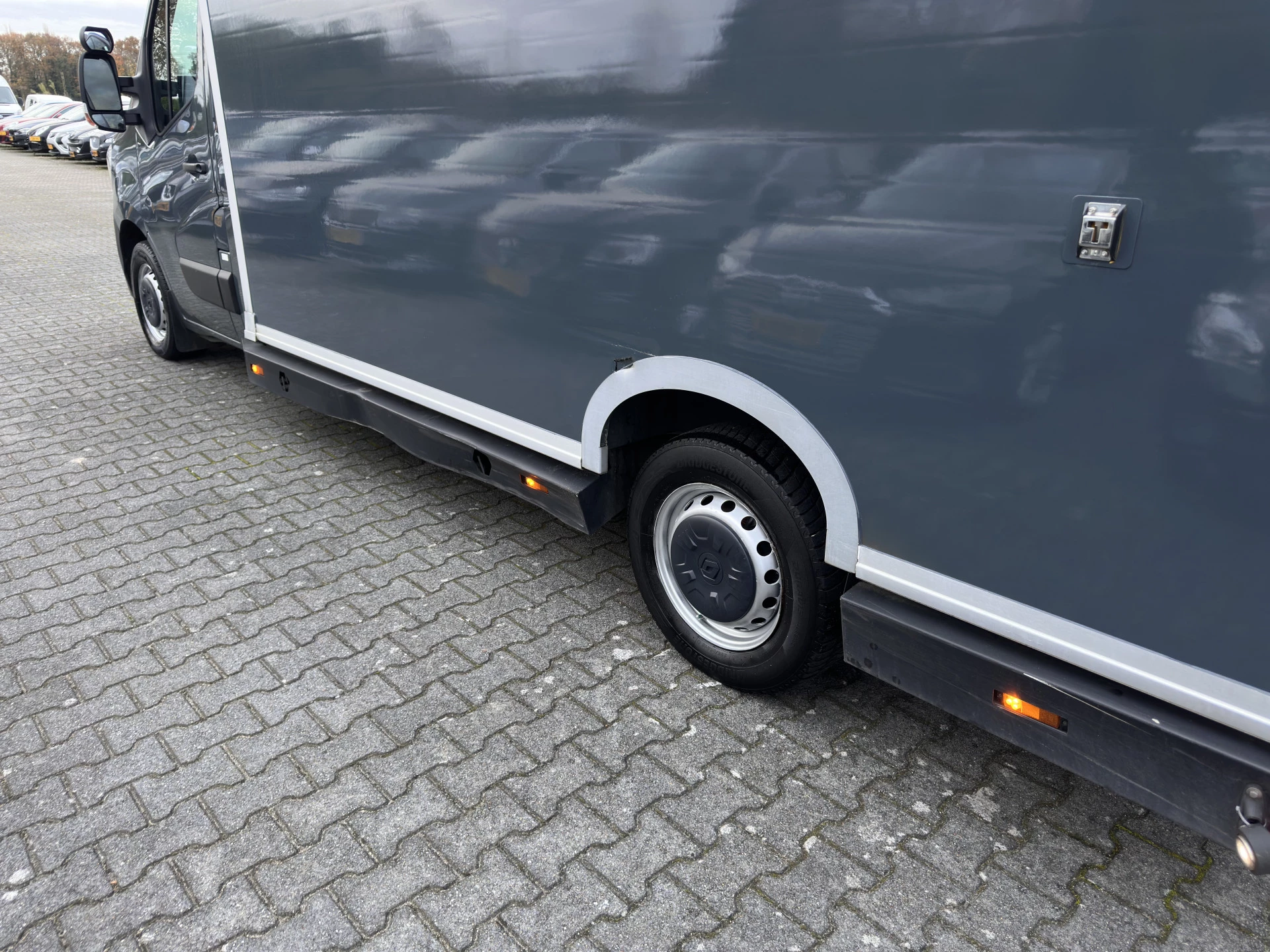 Hoofdafbeelding Renault Master