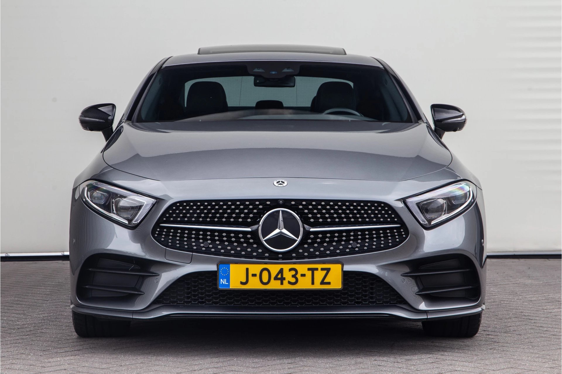 Hoofdafbeelding Mercedes-Benz CLS