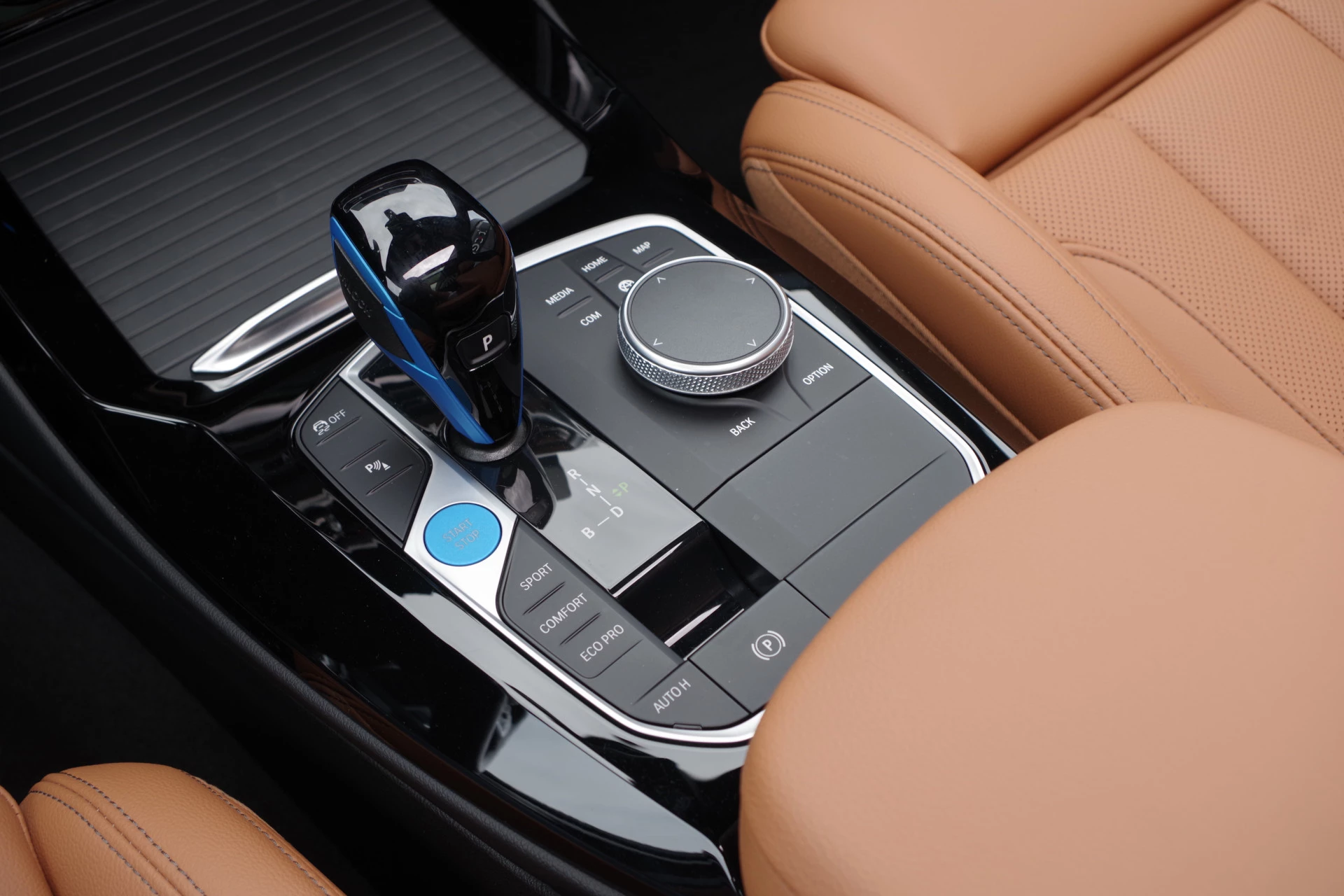 Hoofdafbeelding BMW iX3