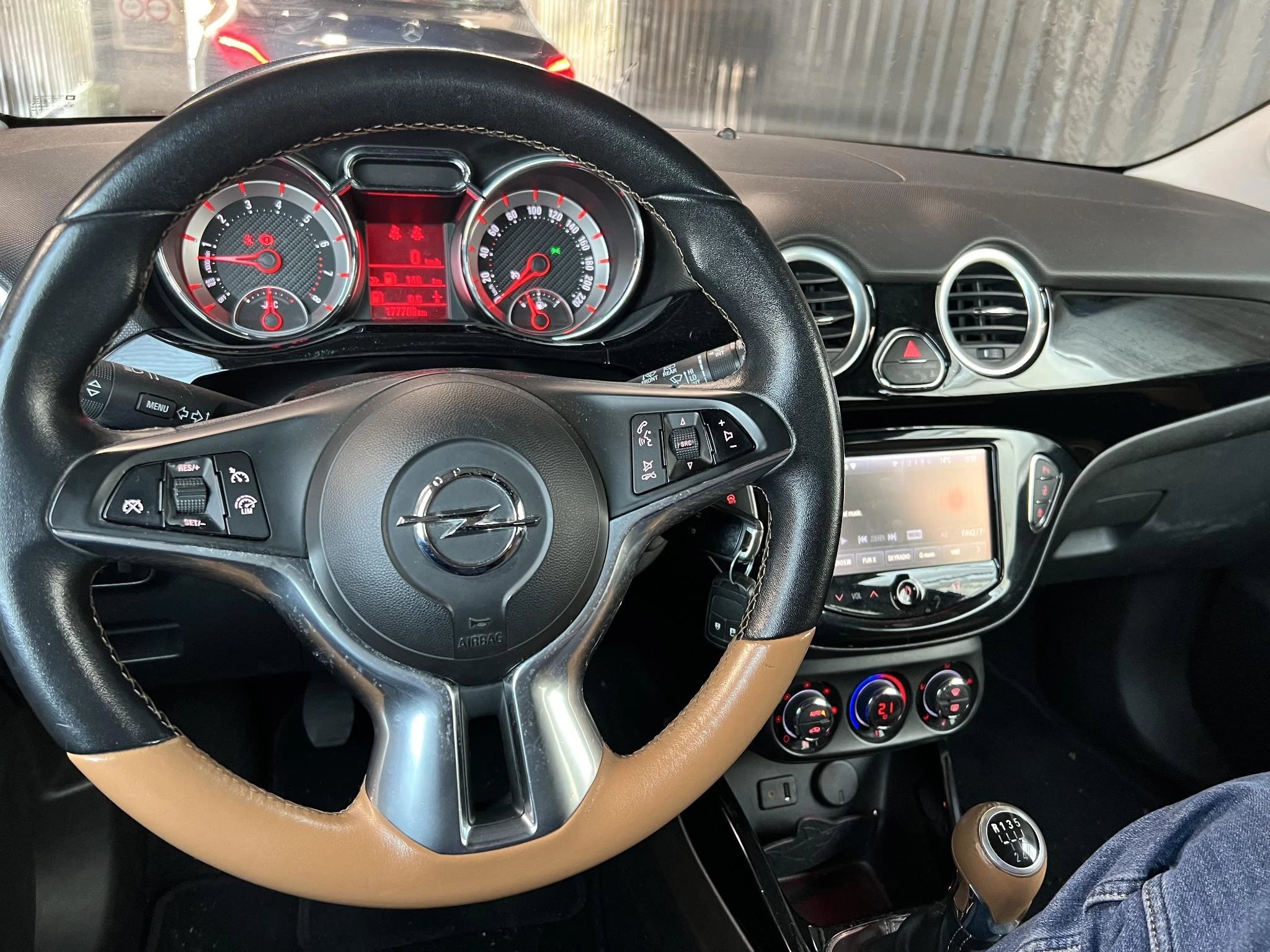 Hoofdafbeelding Opel ADAM