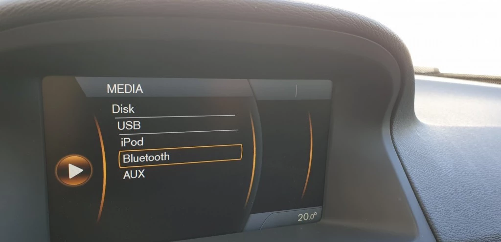 Hoofdafbeelding Volvo XC70