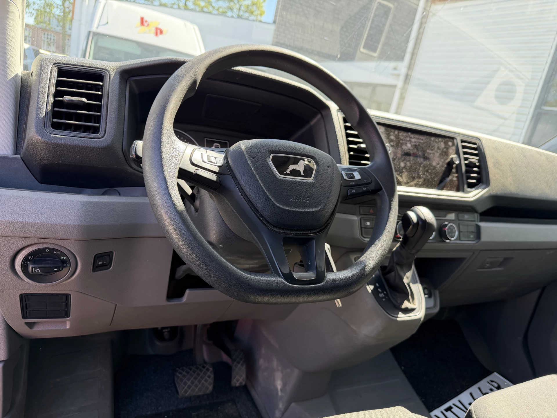 Hoofdafbeelding MAN TGE