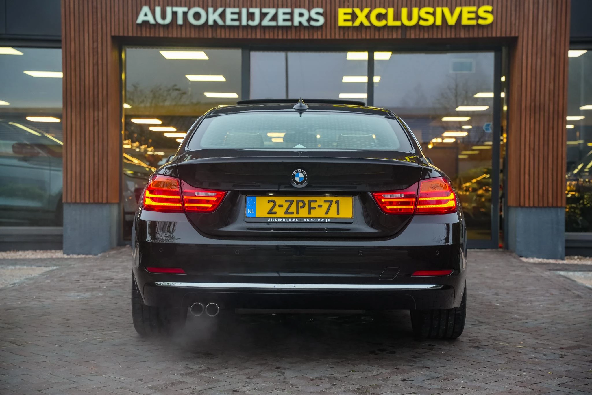 Hoofdafbeelding BMW 4 Serie