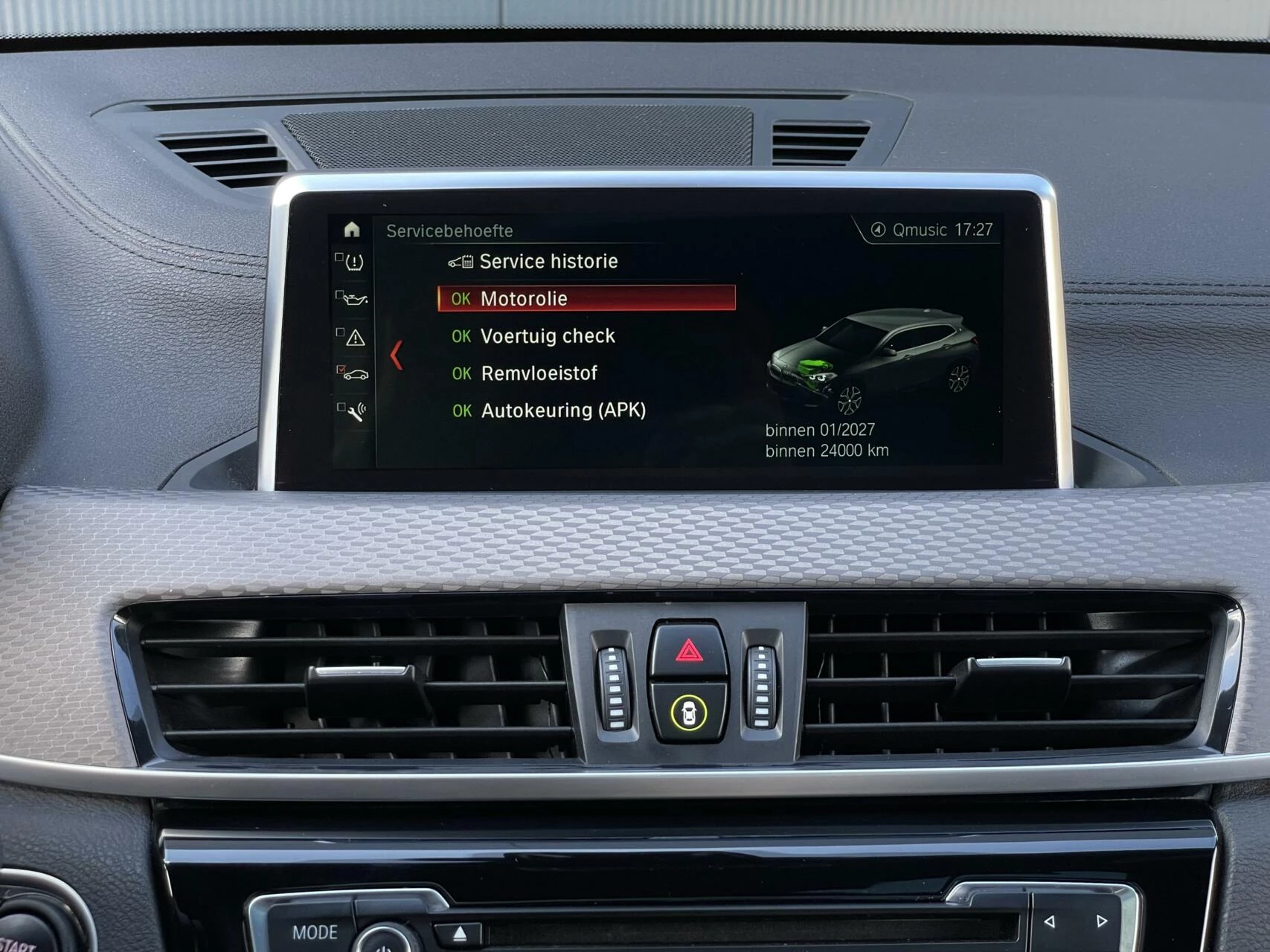 Hoofdafbeelding BMW X2