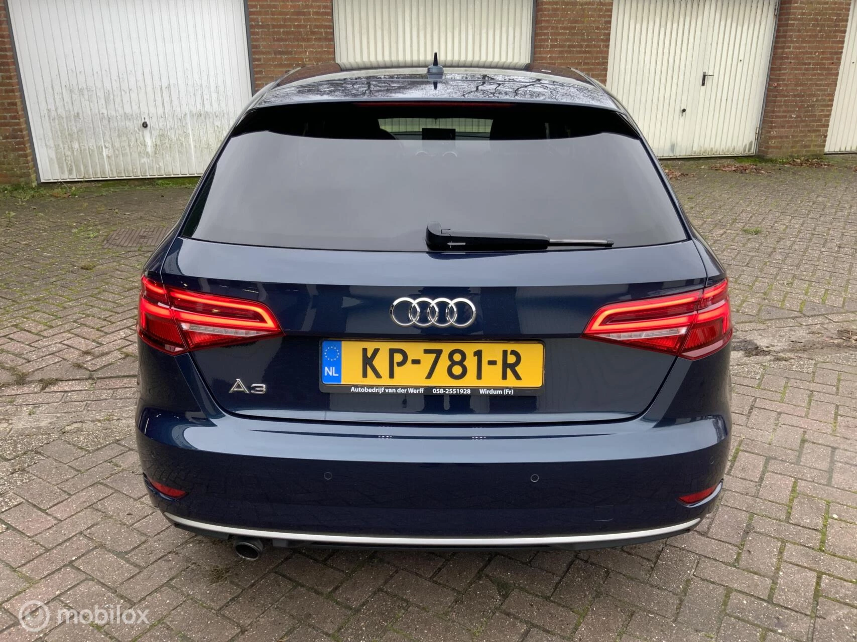 Hoofdafbeelding Audi A3