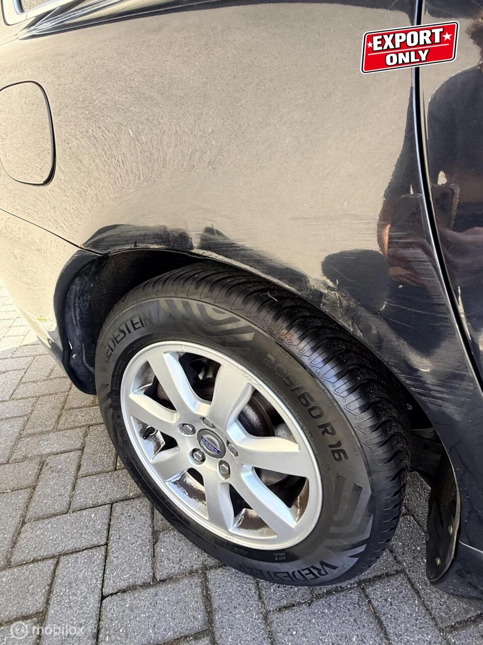 Hoofdafbeelding Volvo V70