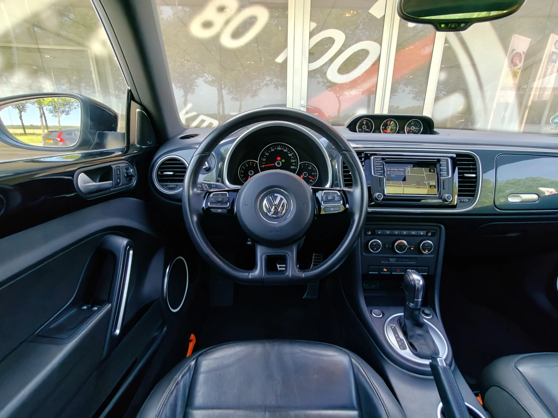 Hoofdafbeelding Volkswagen Beetle