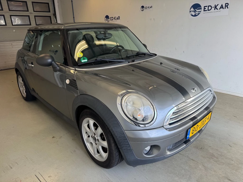 Hoofdafbeelding MINI One